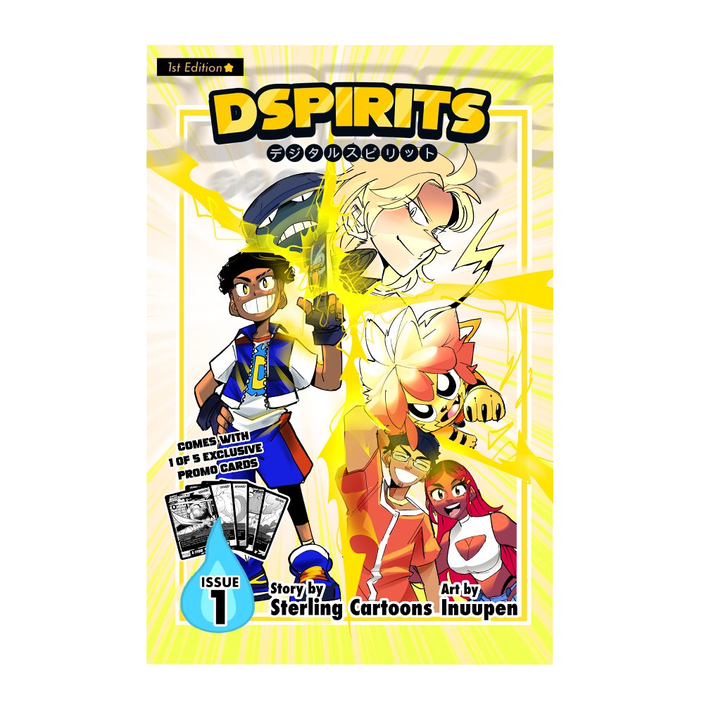 D-Spirits Trading Cards and Set of Starter Decks Atlus Deck  D 