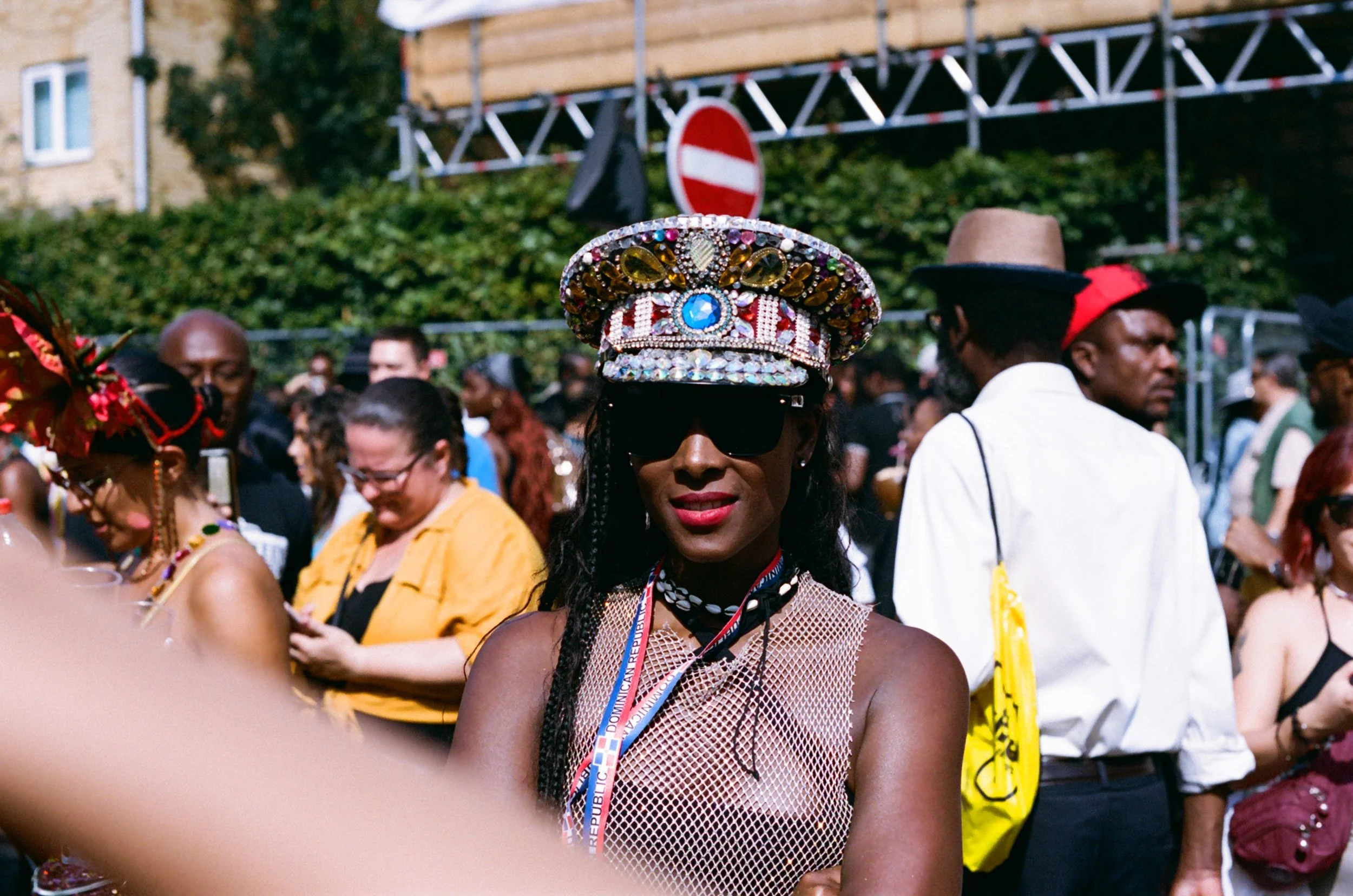 aug '24 @ notting hill carnival