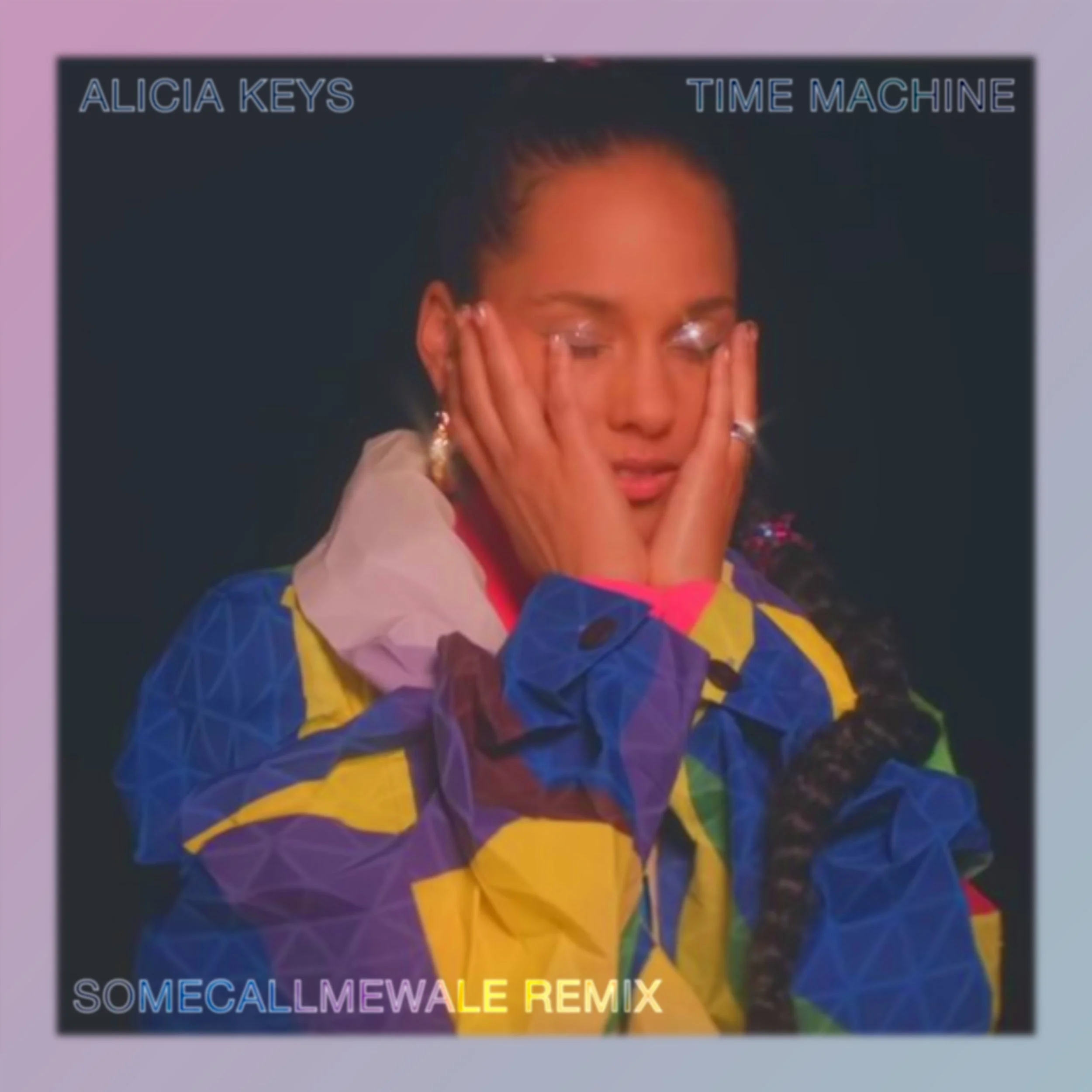 alicia keys - time machine (somecallmewale remix)