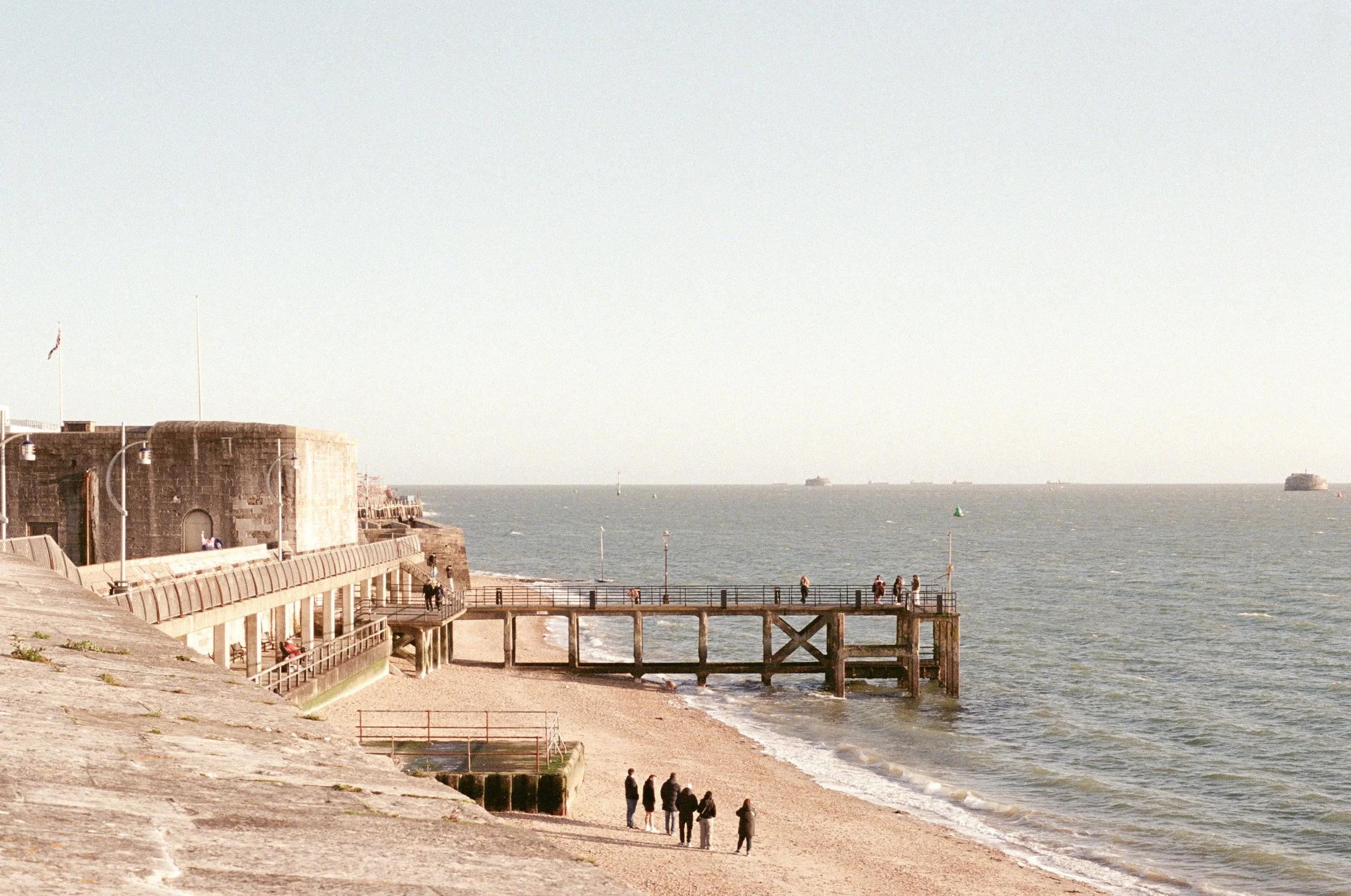 feb '26 @ portsmouth