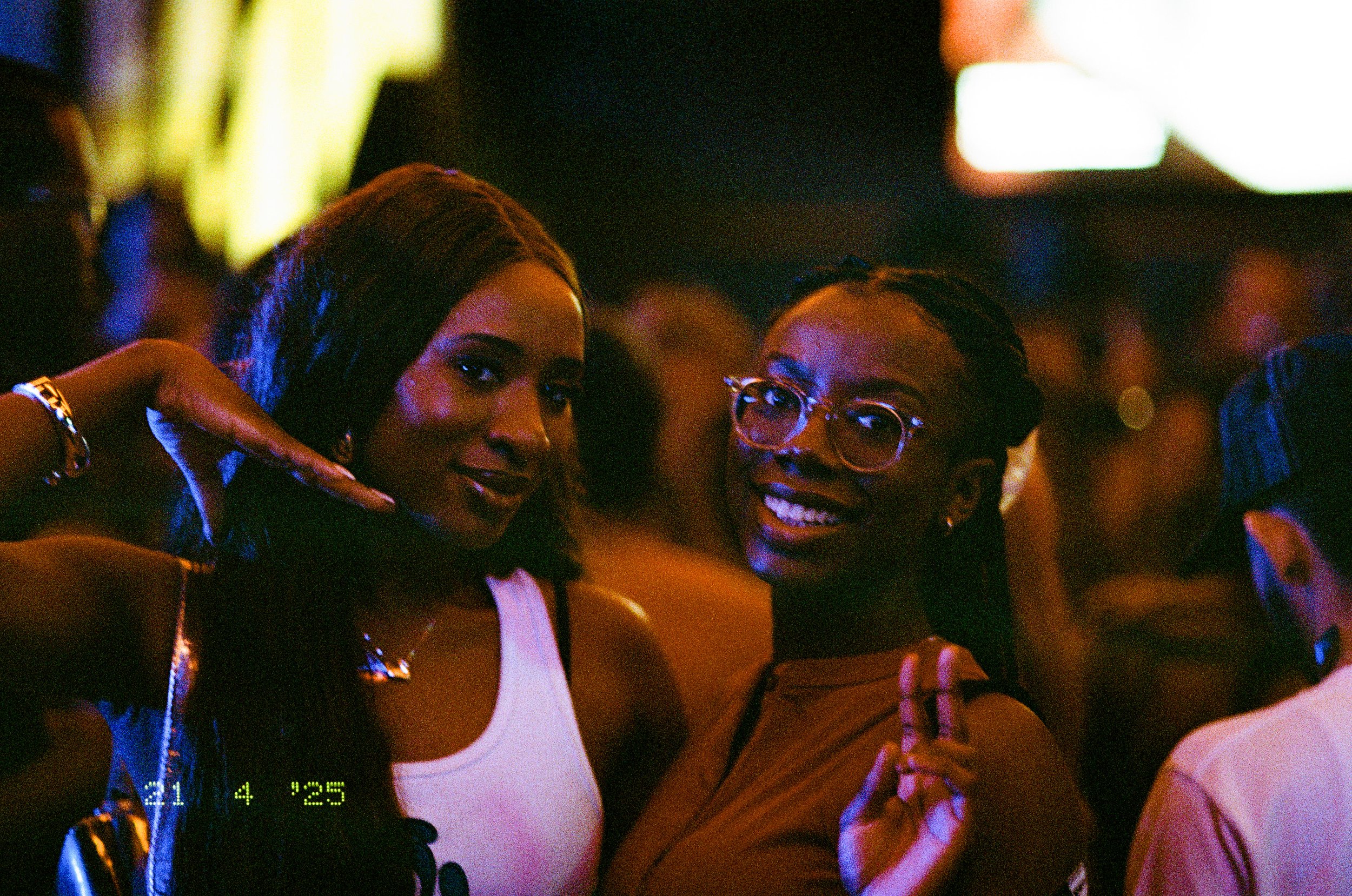 apr '25 @ nodresscode s2e1