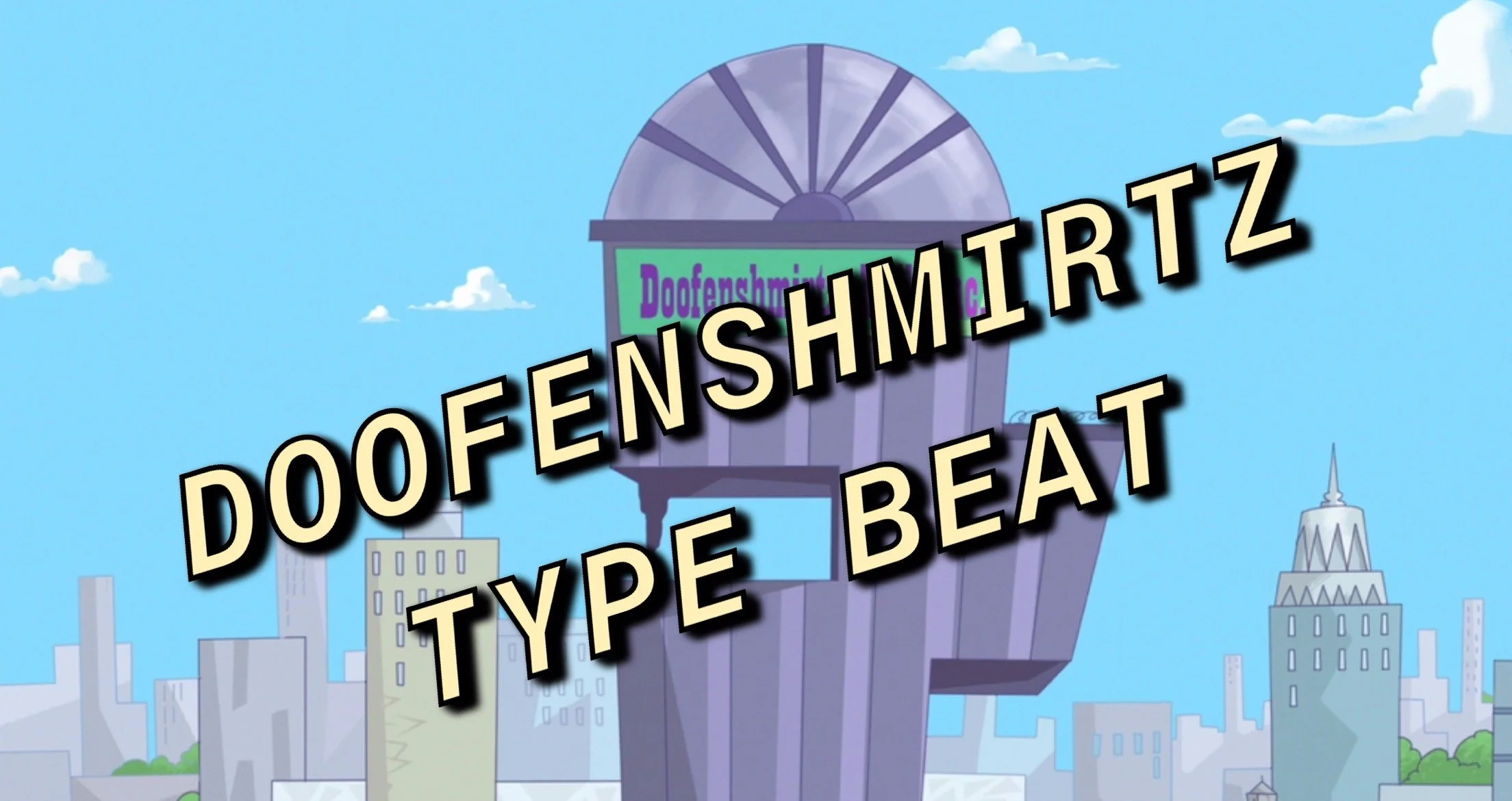 doofenschmirtz type beat