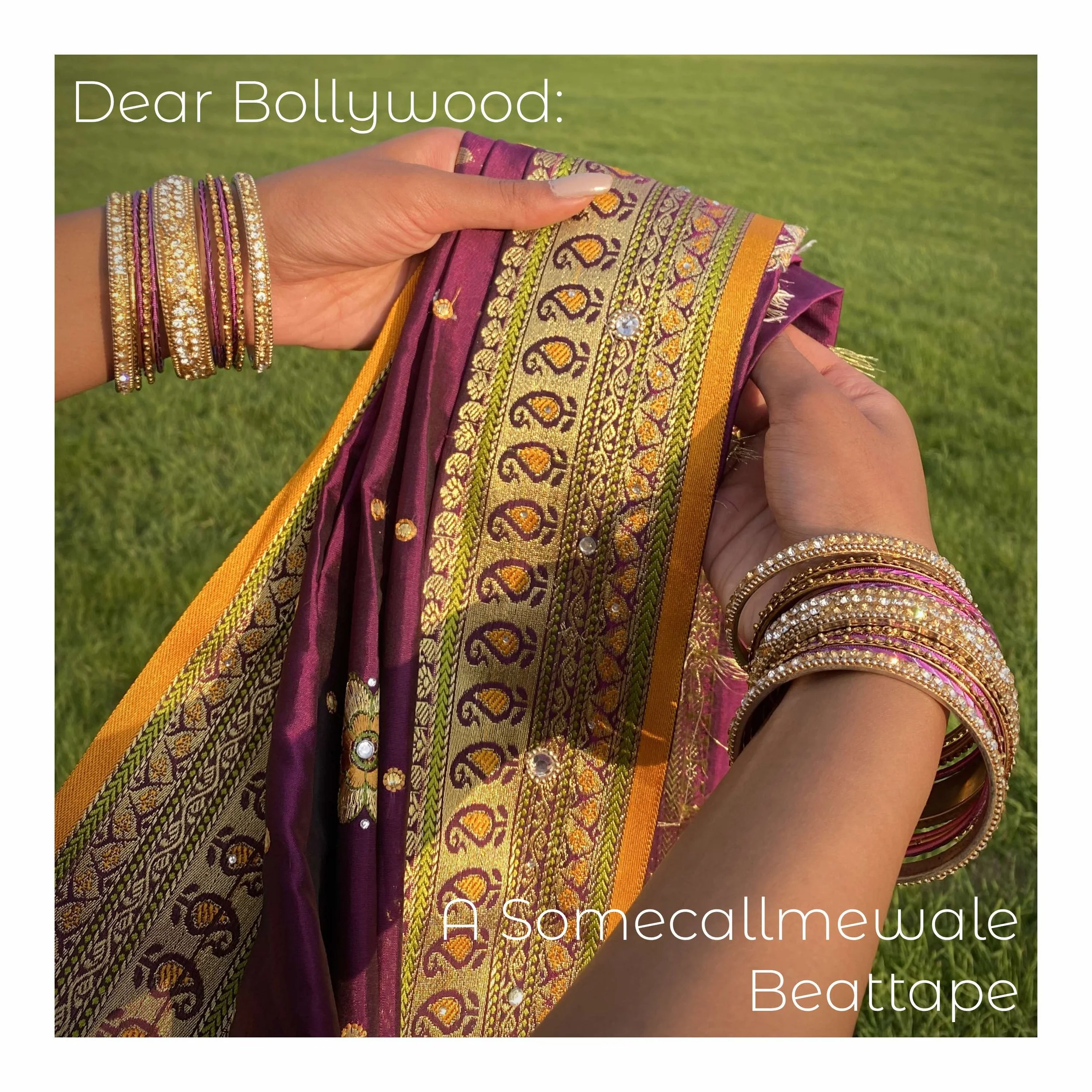 dear bollywood: a somecallmewale beattape