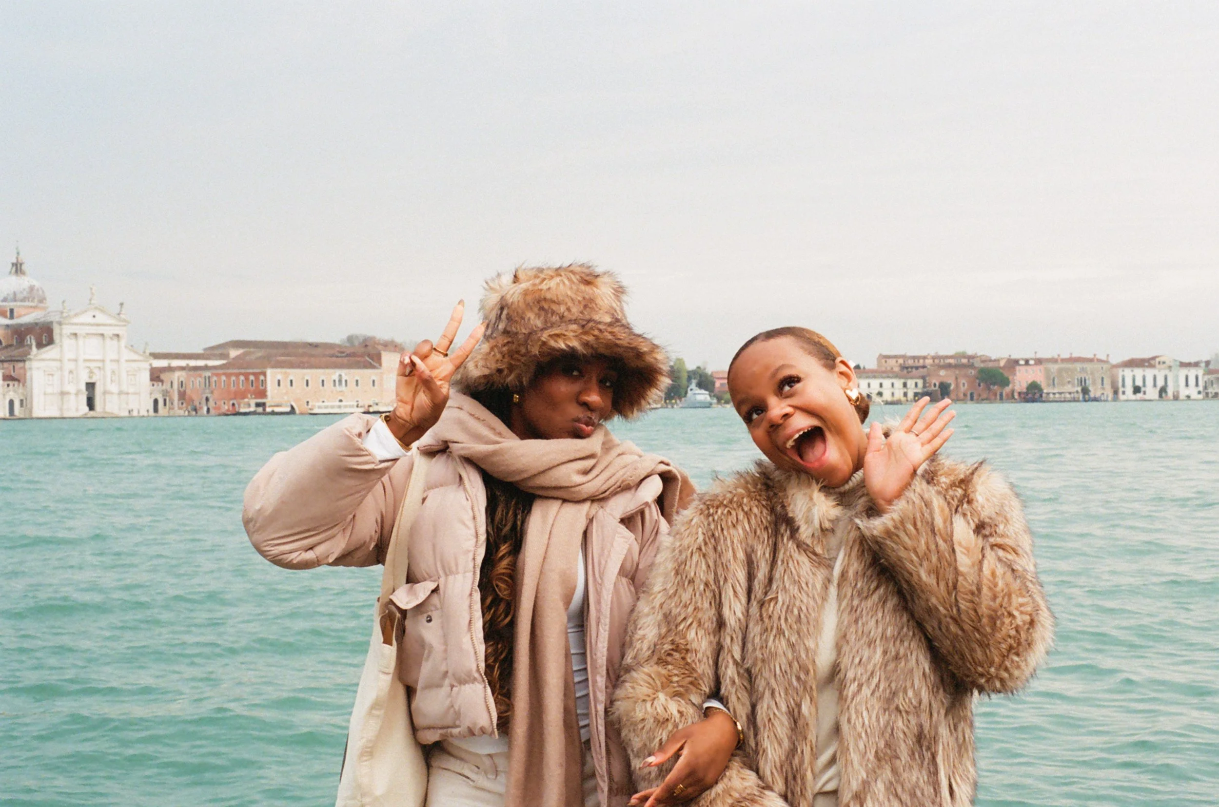 dec '23 - "ni**as in venice"