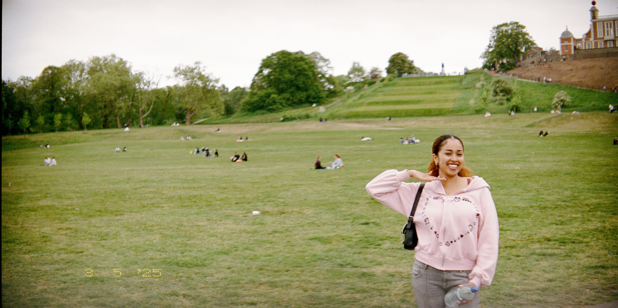may '25 @ greenwich park