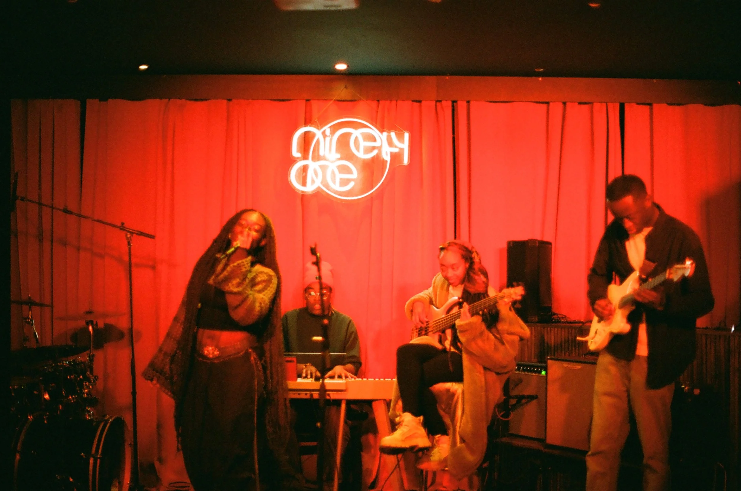 nov '23 @ lude local