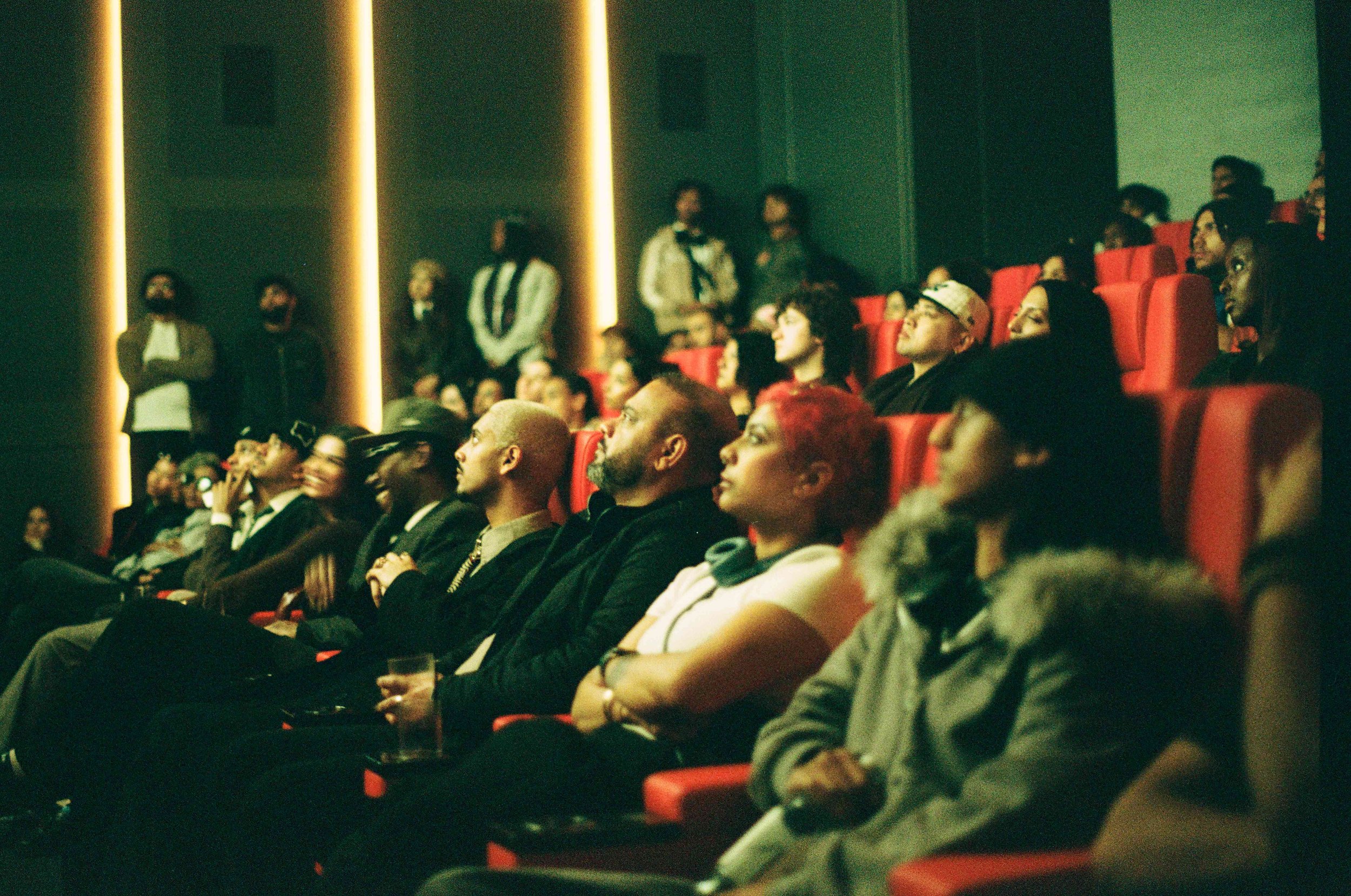 mar '25 @ luvmore short film screening