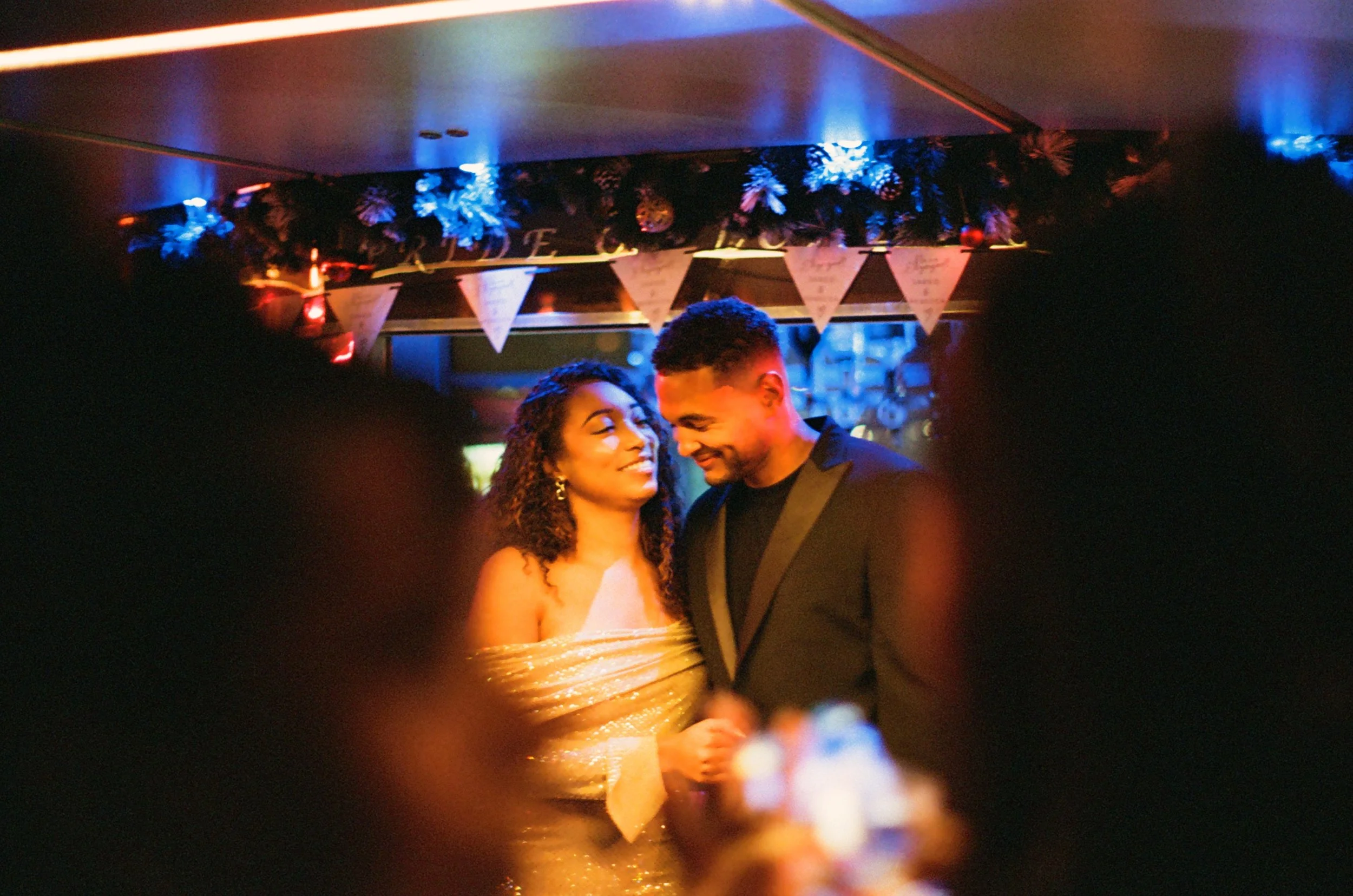 dec '24 @ becca & jared's engagement party