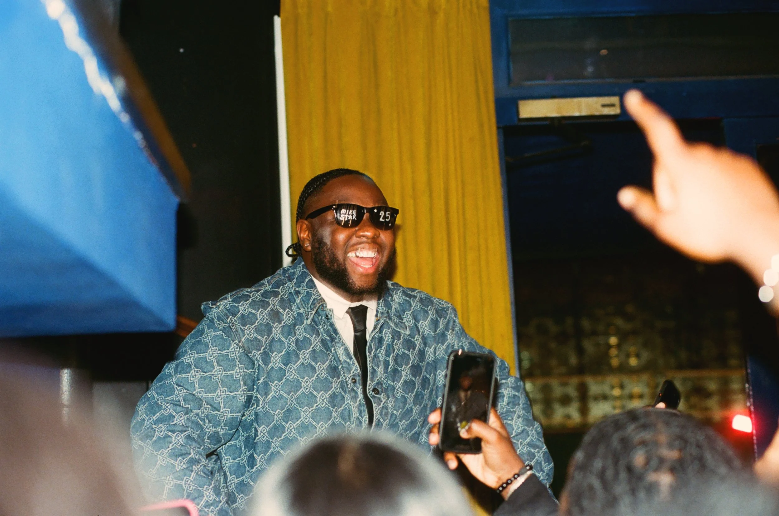 dec '24 @ mikestar's 25th