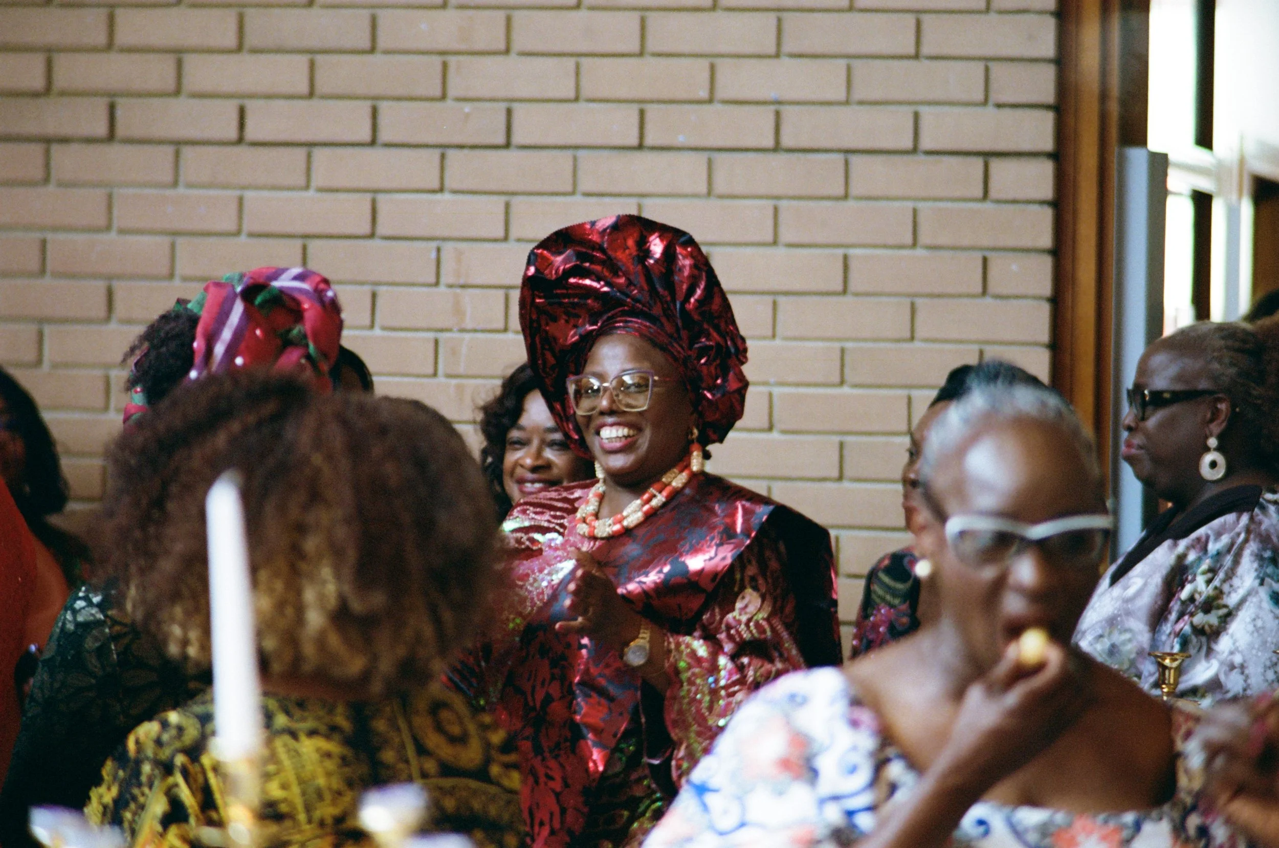 jun '23 @ tinuade's (mummy's) 60th