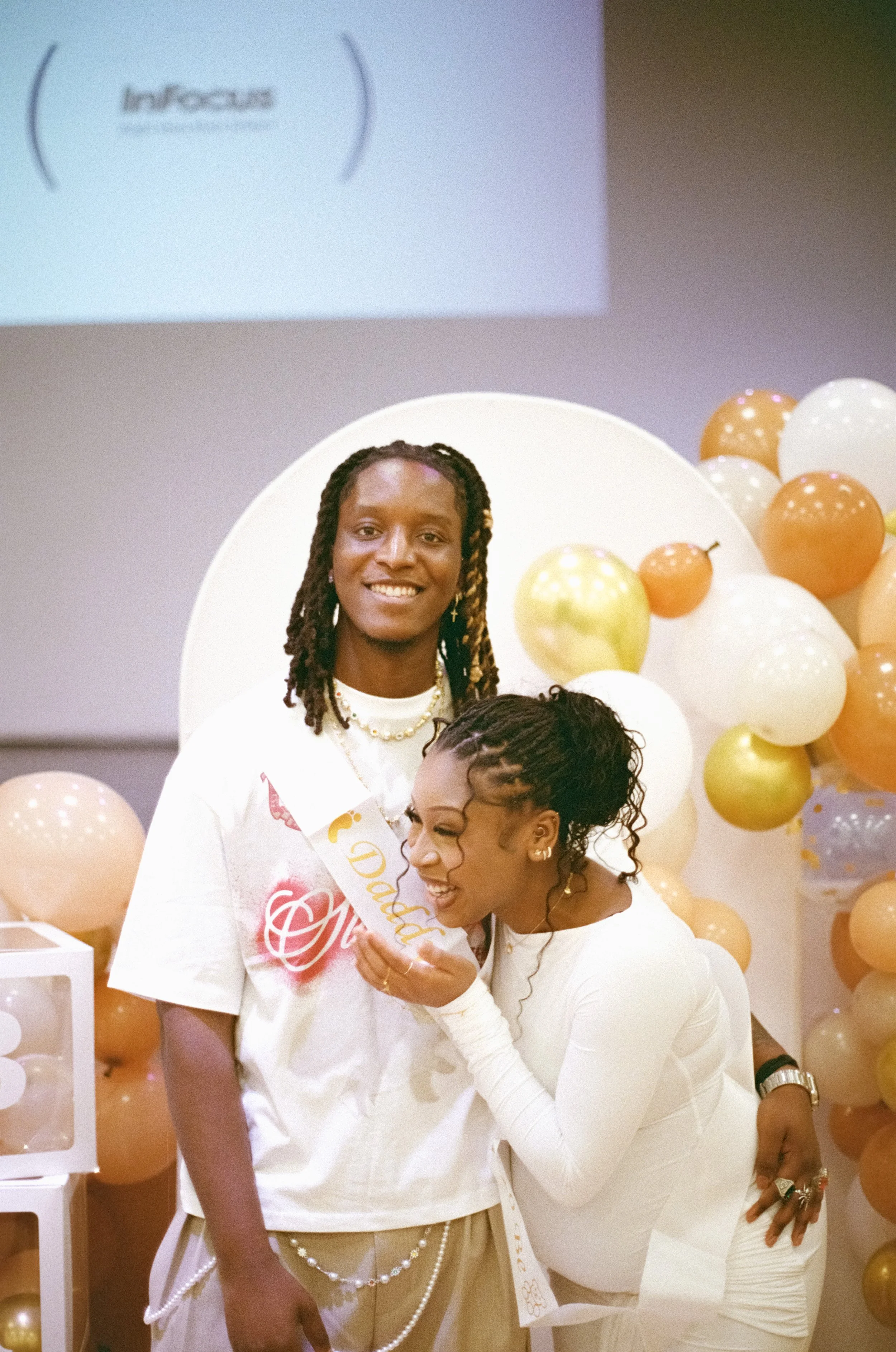 mar '26 @ s&a's baby shower