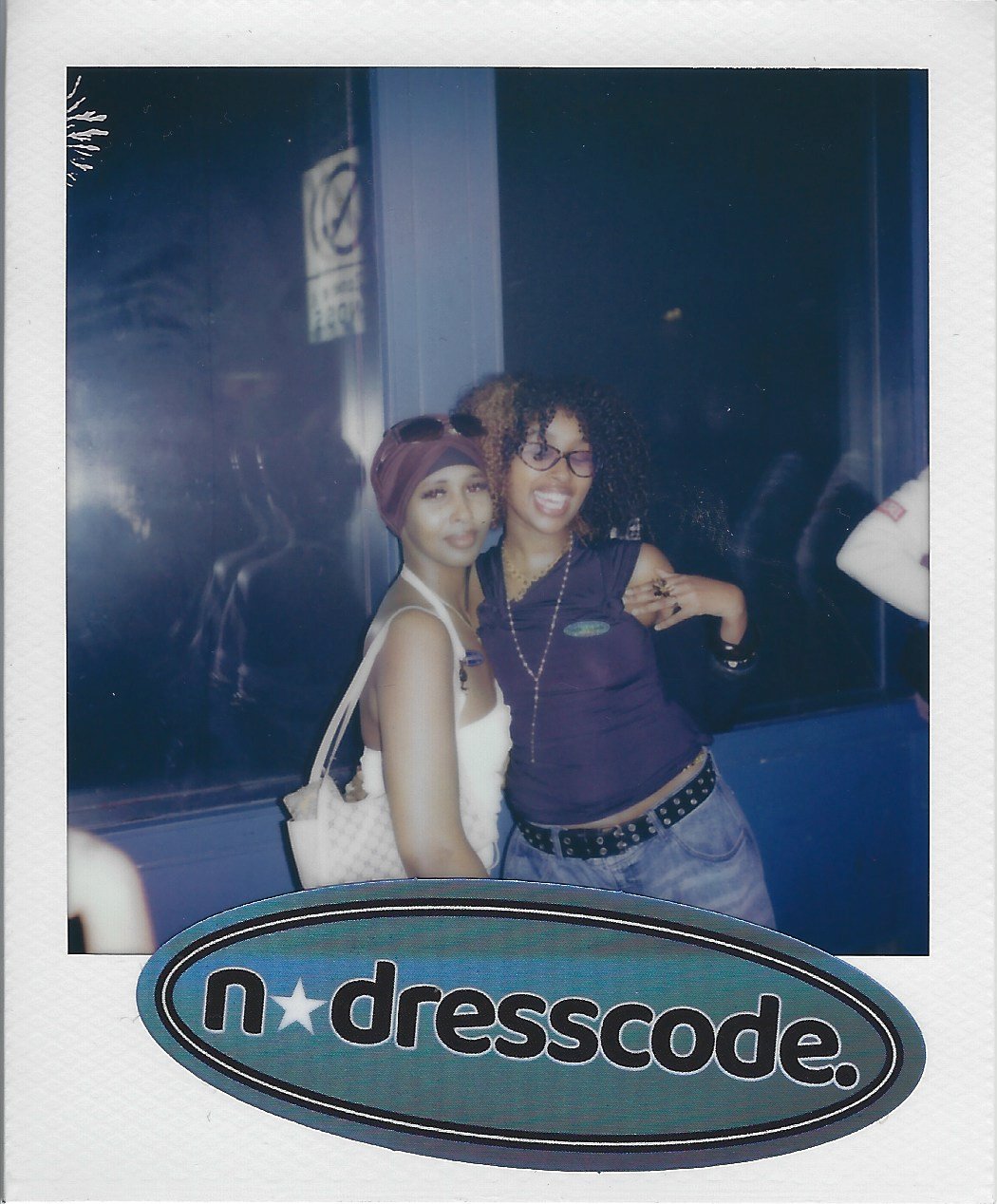 apr '25 @ nodresscode s2e1 (polaroids)