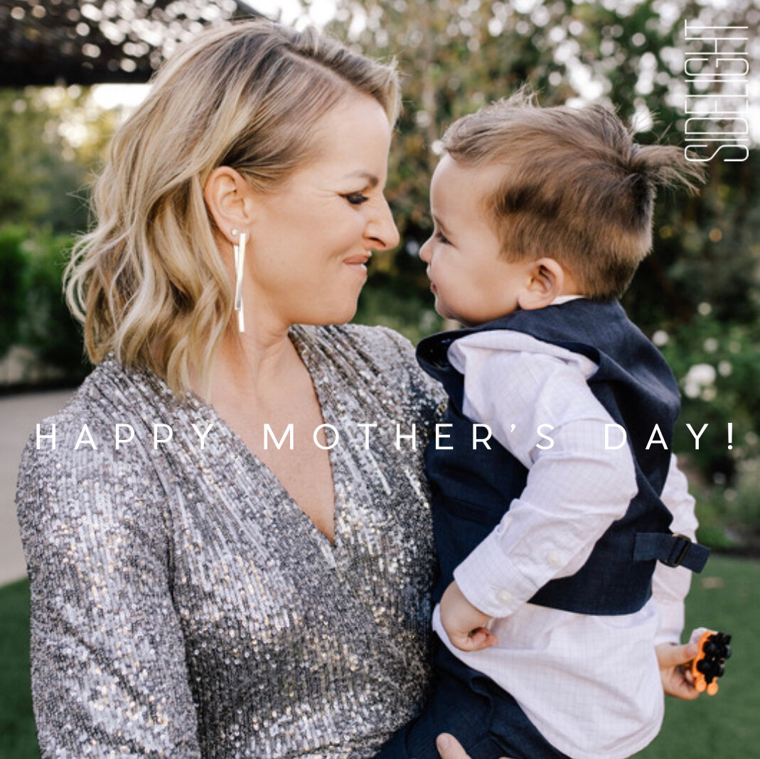 Today we honor all Mothers everywhere, and the tireless work it takes to love, guide and nurture all day, every day. ​​​​​​​​
​​​​​​​​
May you enjoy every single second of today! ​​​​​​​​
Cheers 🥂​​​​​​​​
​​​​​​​​
👱🏼&zwj;♀️👦🏼 co-owner Kristin Ye