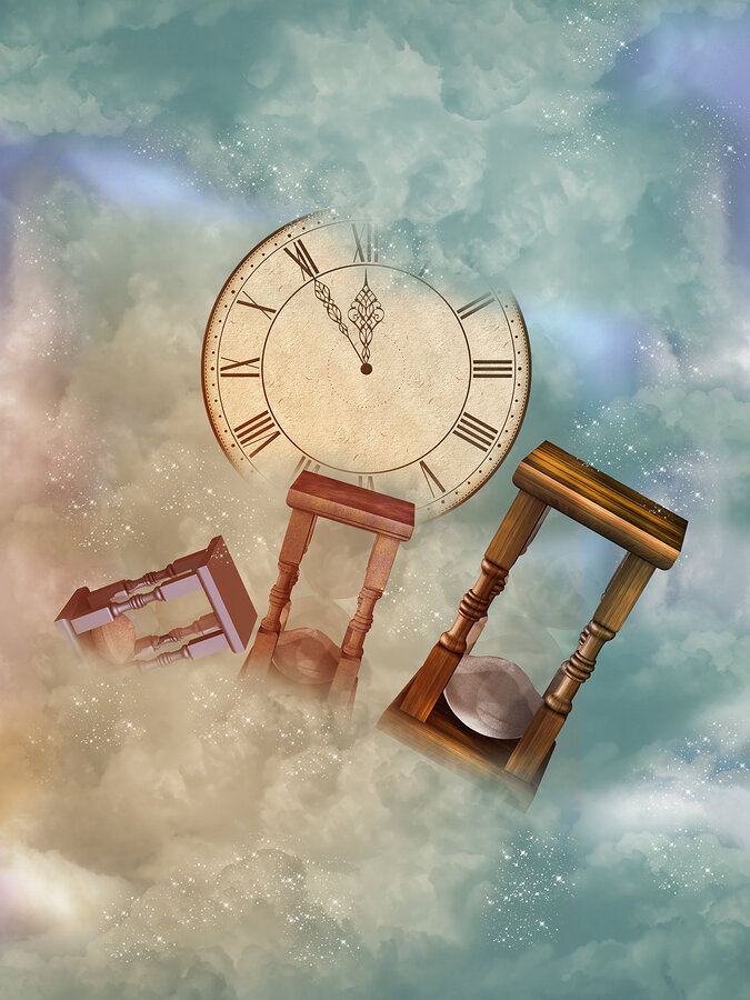 The Hourglass Practice