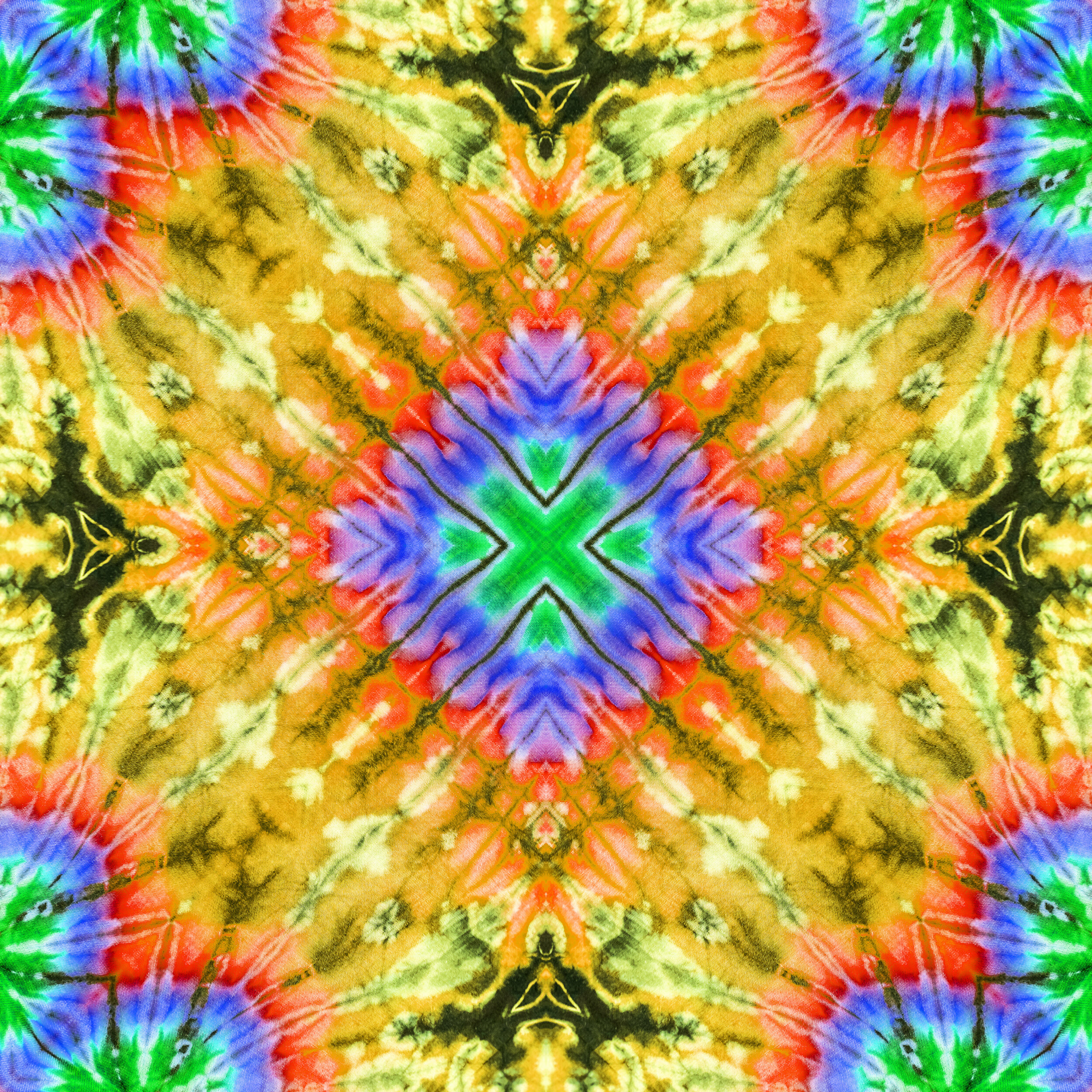 The Kaleidoscope Practice