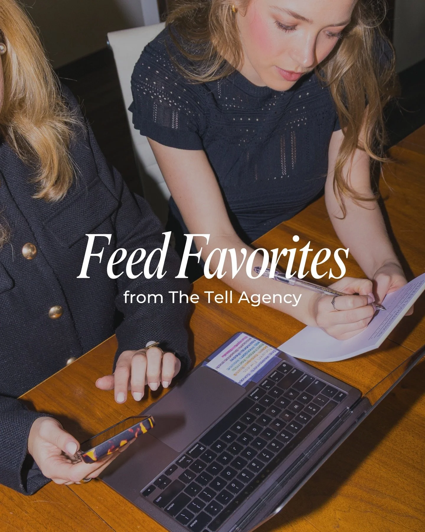 With clients like ours, it&rsquo;s hard to pick favorites, but these feeds are at the top of the list.