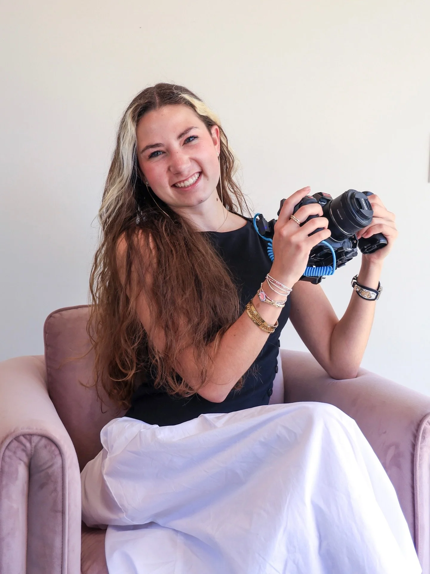 We&rsquo;re excited to introduce our newest team member, @rosslilly! She joins us as Creative Coordinator and will be our photographer and web designer. 🤩 📷 ⚡ 💻 We are so looking forward to bringing her style, energy, and expertise to our clients.
