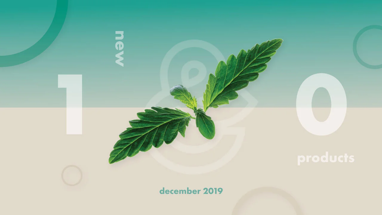 10 New Products – Monthly Article