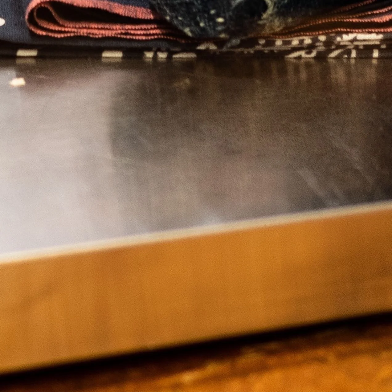 Boro Boro Bear.

Japanese Boro is such a prime example of Wabi-sabi. Finding beauty in the imperfections of life- embracing growth and decay. 

Come cool off at Blue in Green. Find your summer blues @blueingreensoho artisan shop on the mezzanine and 