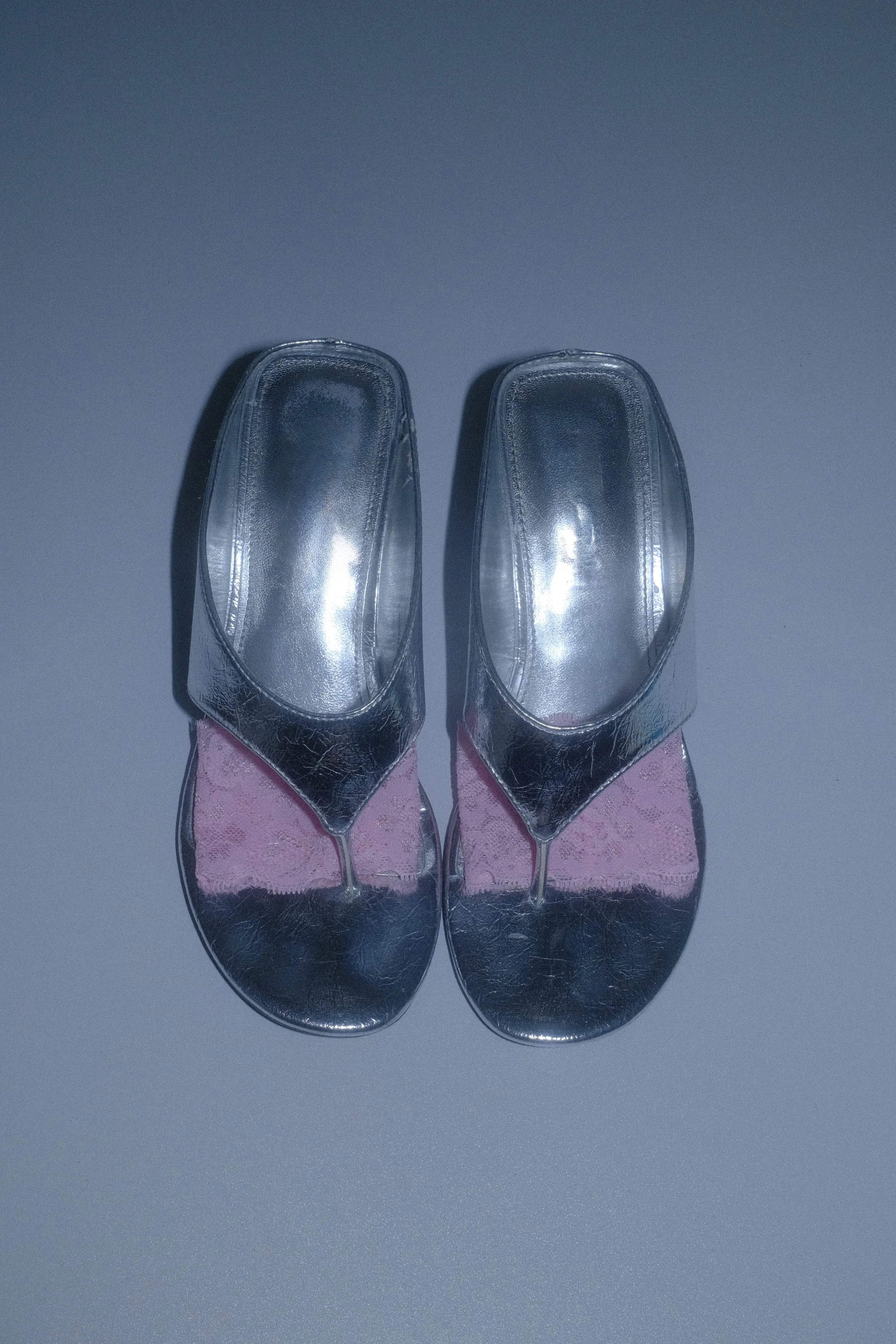 The Lace Footlet - 3 Colors