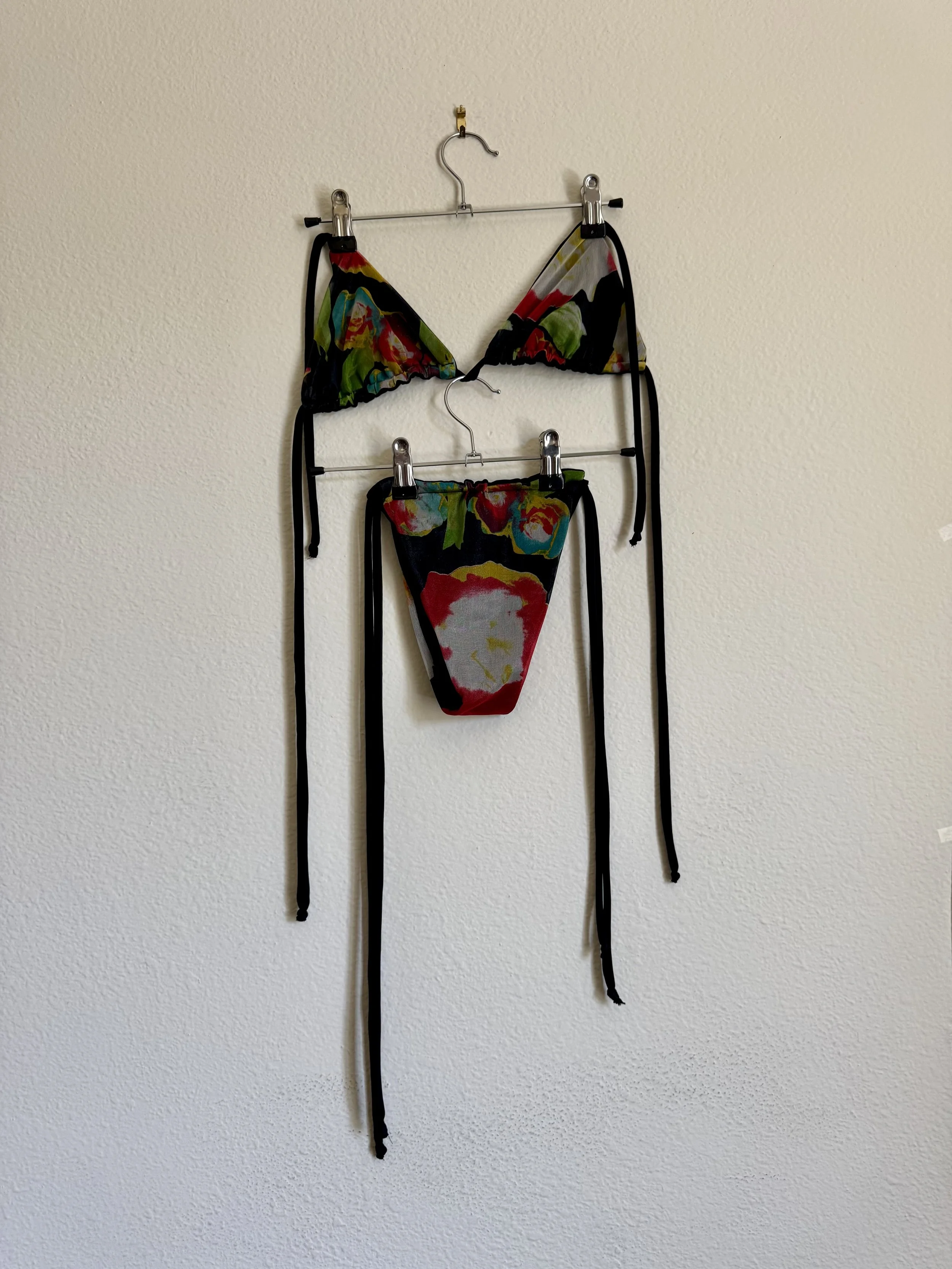 The In Bloom Bikini Bottoms