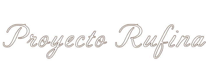 PROYECTO RUFINA