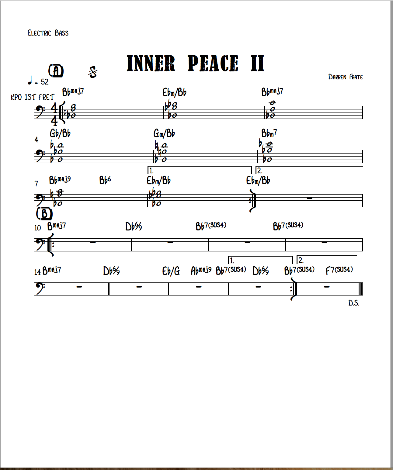 Inner Peace II