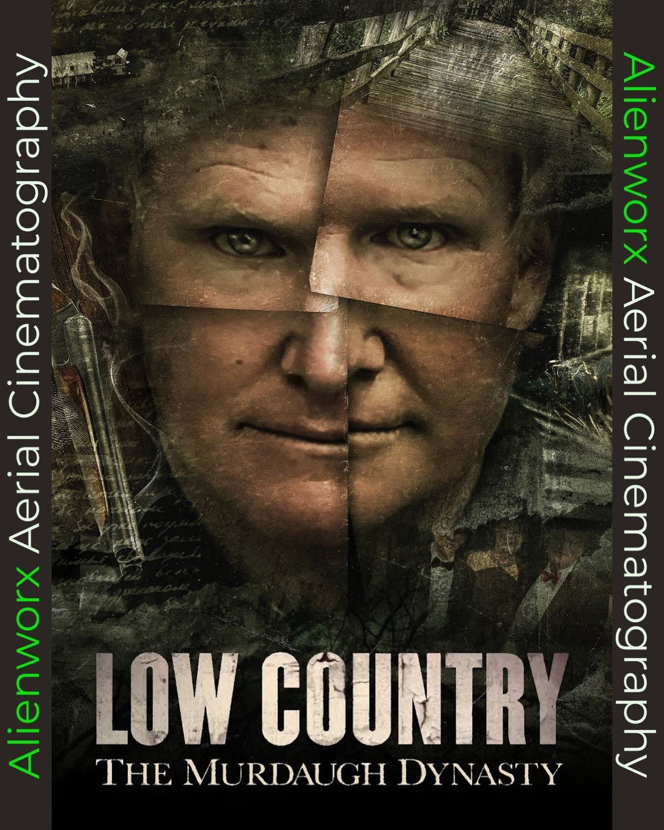 HBO: MAX Original Docuseries

LOW COUNTRY: THE MURDAUGH DYNASTY

This was a twisted headline news story that Alienworx got to work on as one of the drone teams capturing the surrounding low country, letting us in on some of the crazy details of what 
