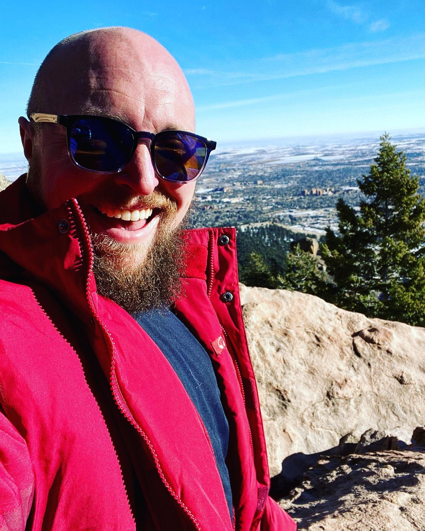 Colorado, you&rsquo;re always such a sweet escape.

#GetOutside
#Adventures
#Boulder
#Denver
#Hiking
#Mountains
#RoyalArchTrail
#MeowWolf