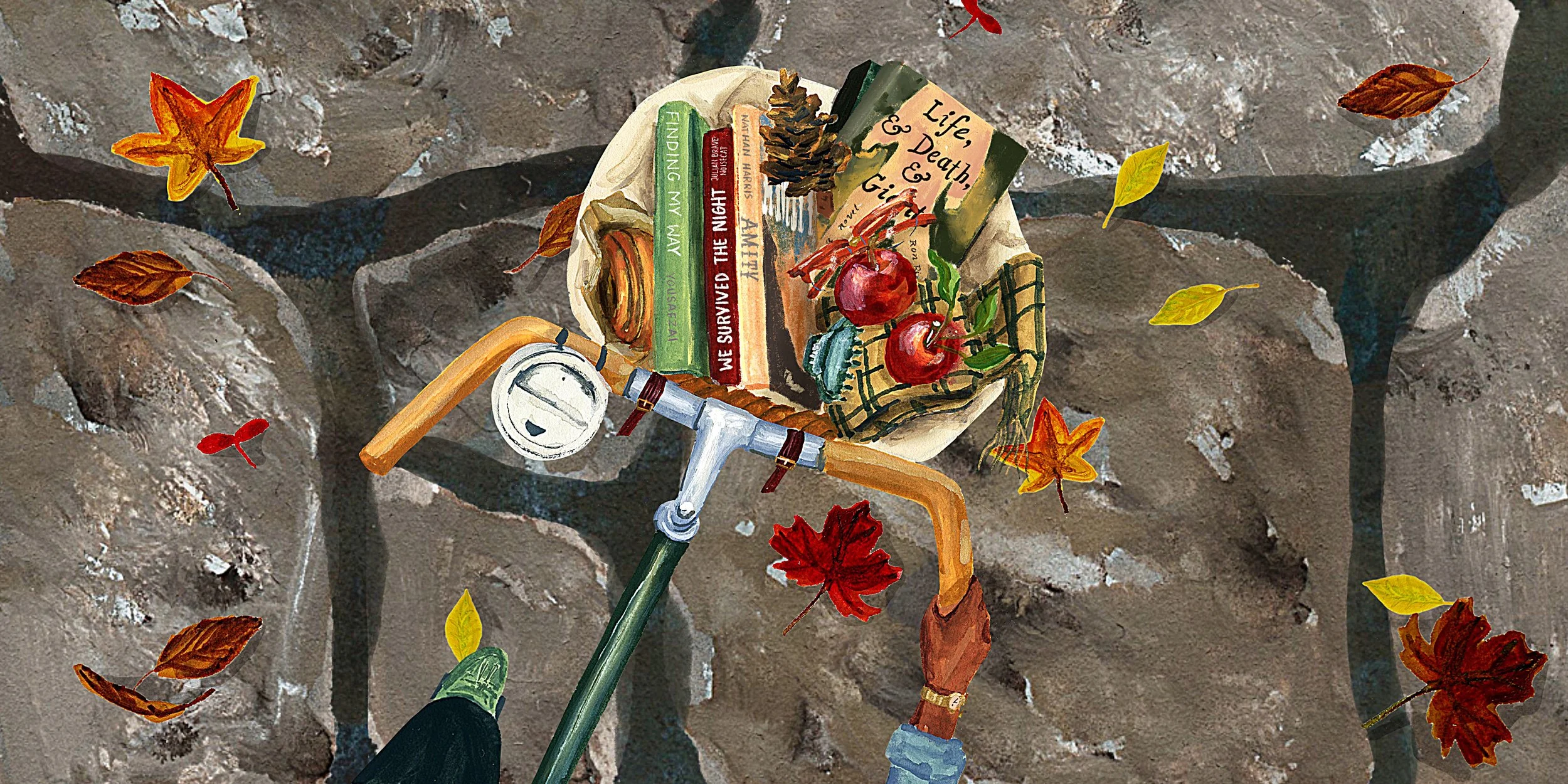 The 25 Best Books of Fall 2025