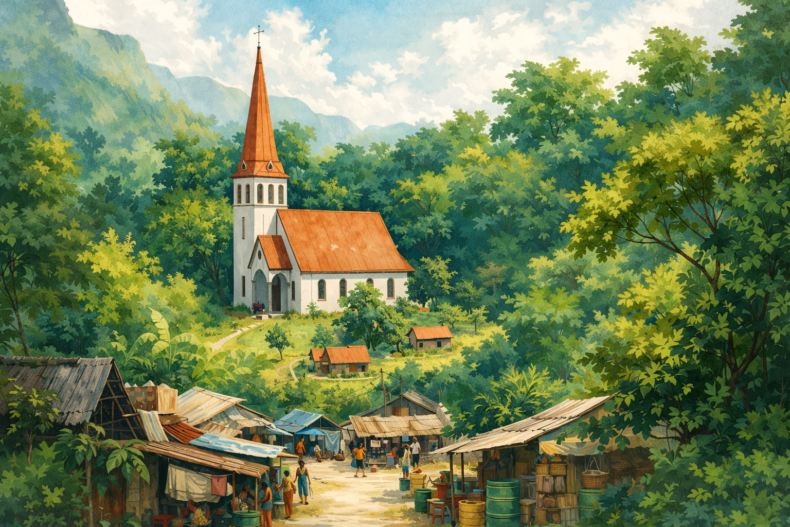 The Challenge and Gift of Tentmaking Pastors