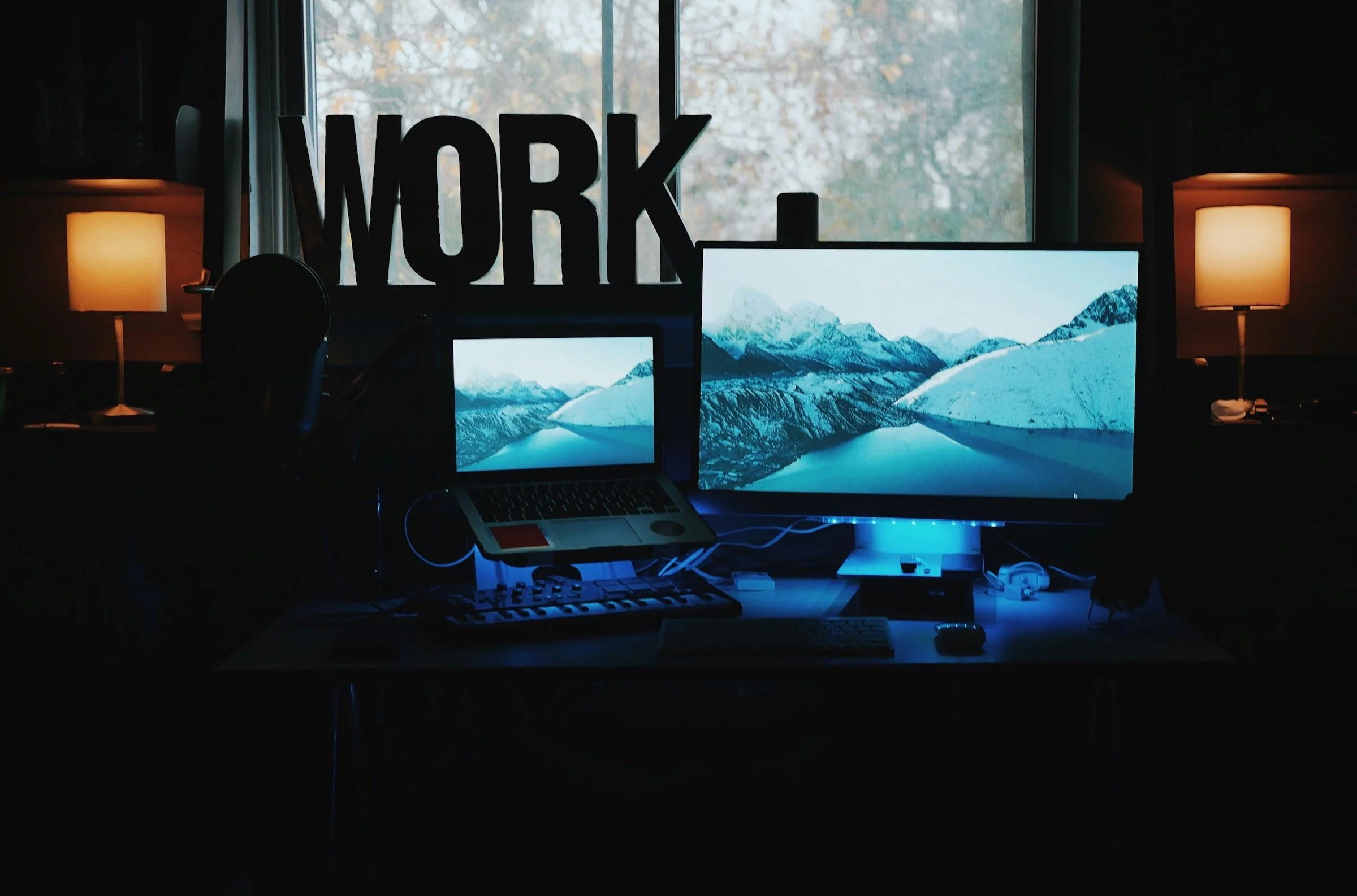 Work Ethic
