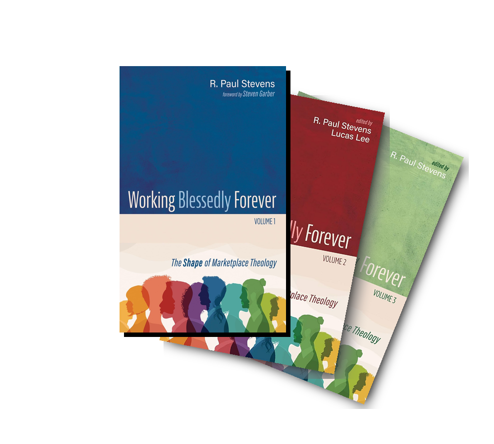 Working Blessedly Forever - Online Course