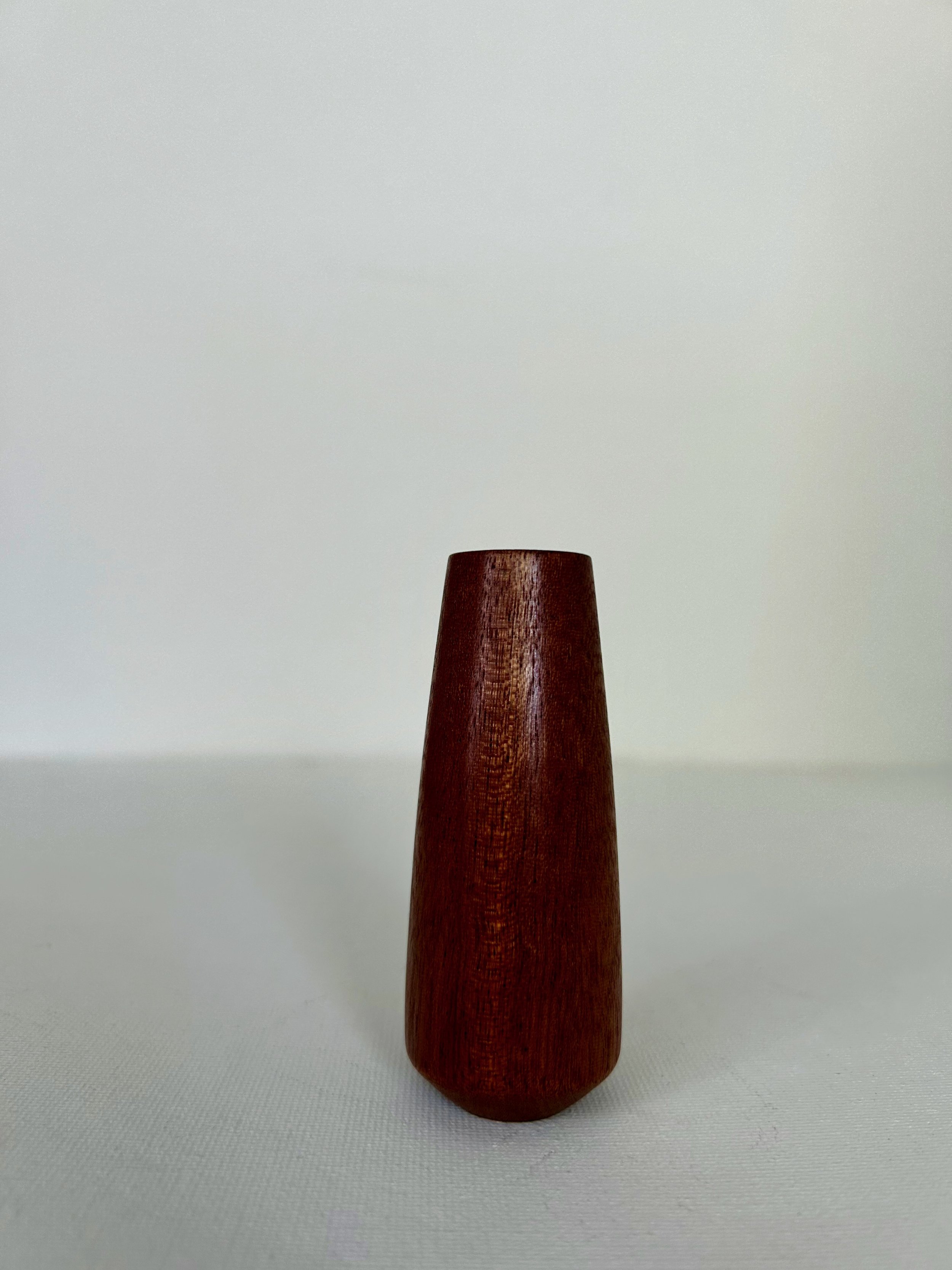 Sapele Dry Vase