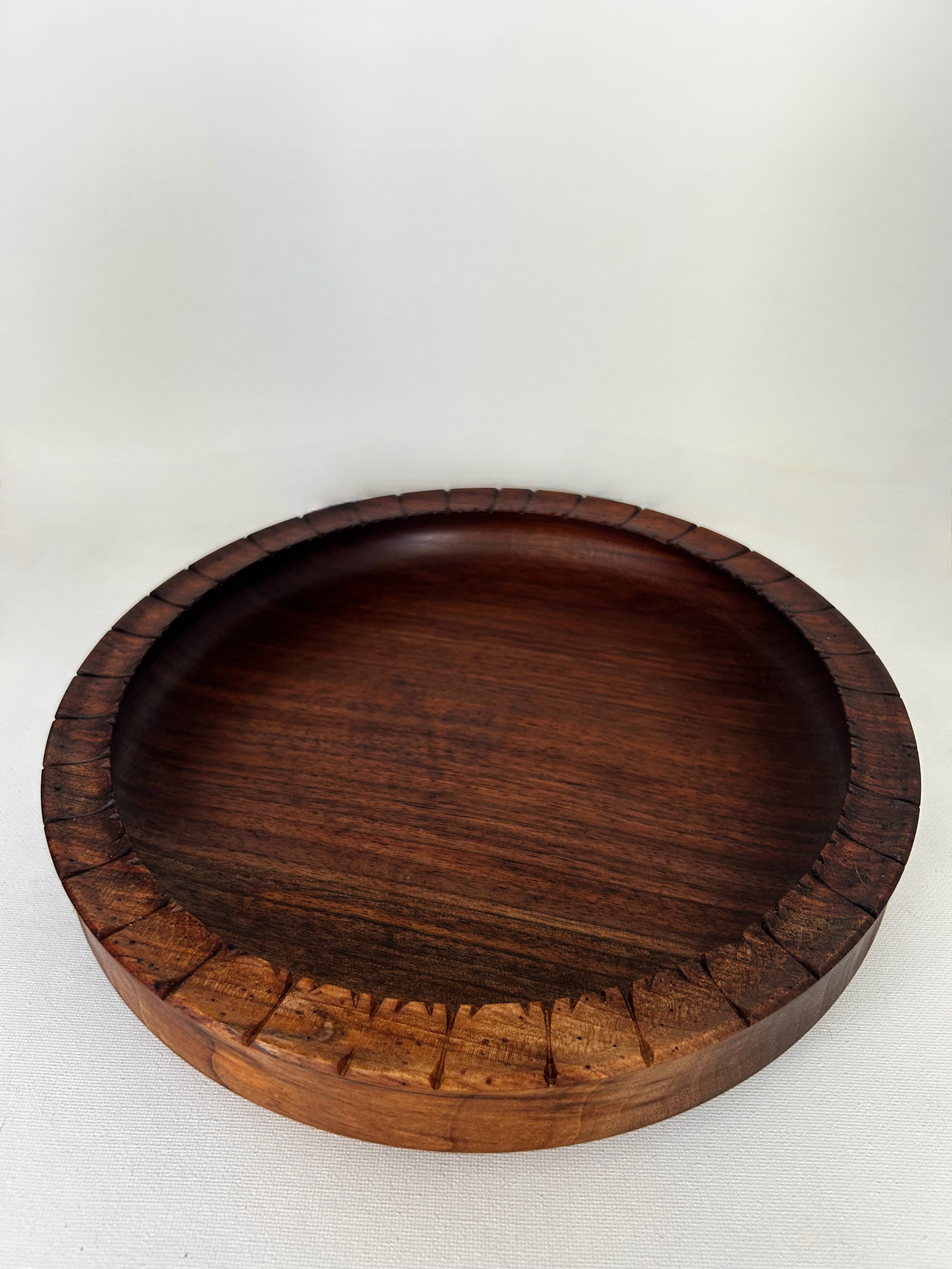 Walnut Bowl
