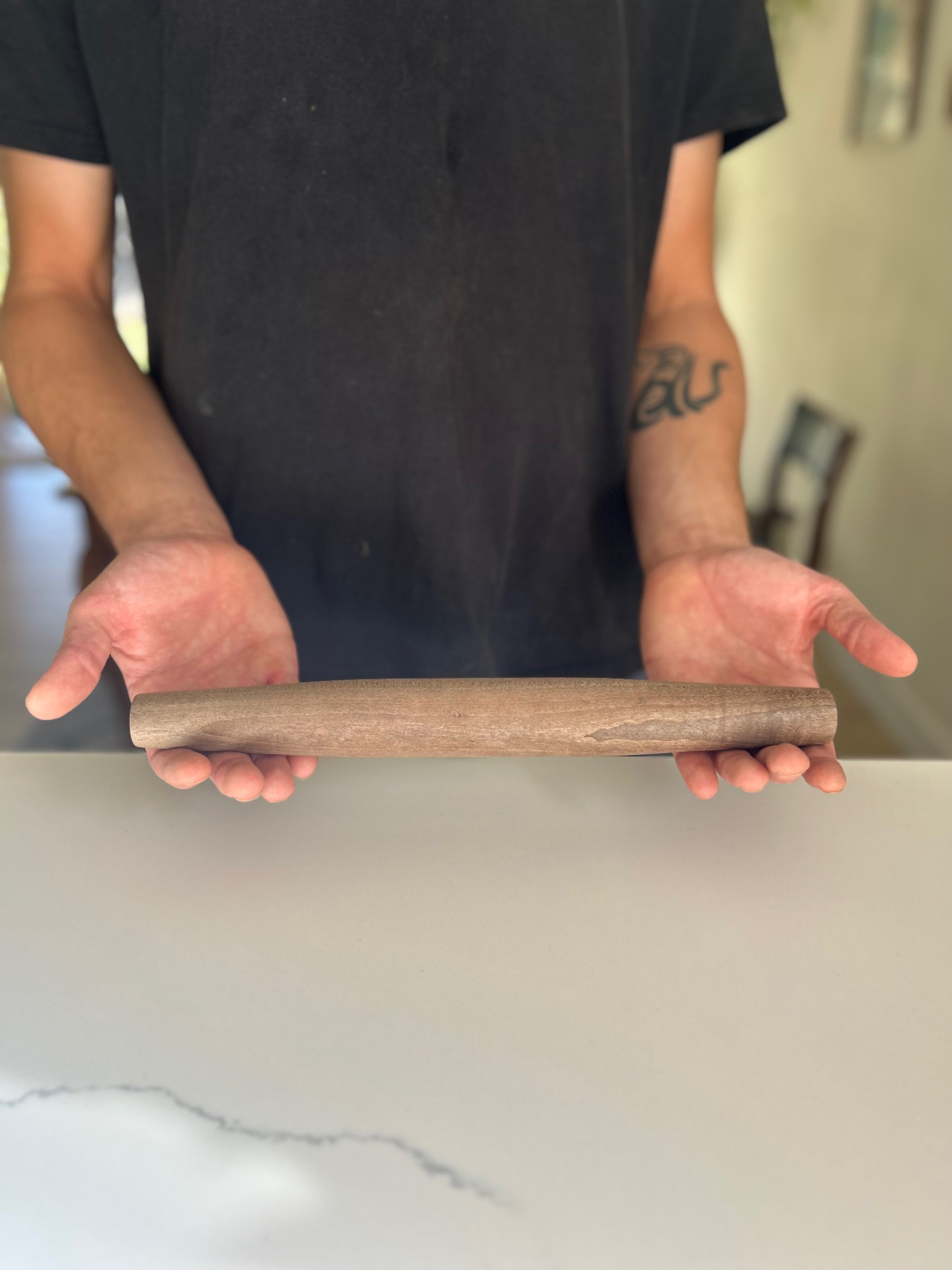 Walnut Rolling Pin