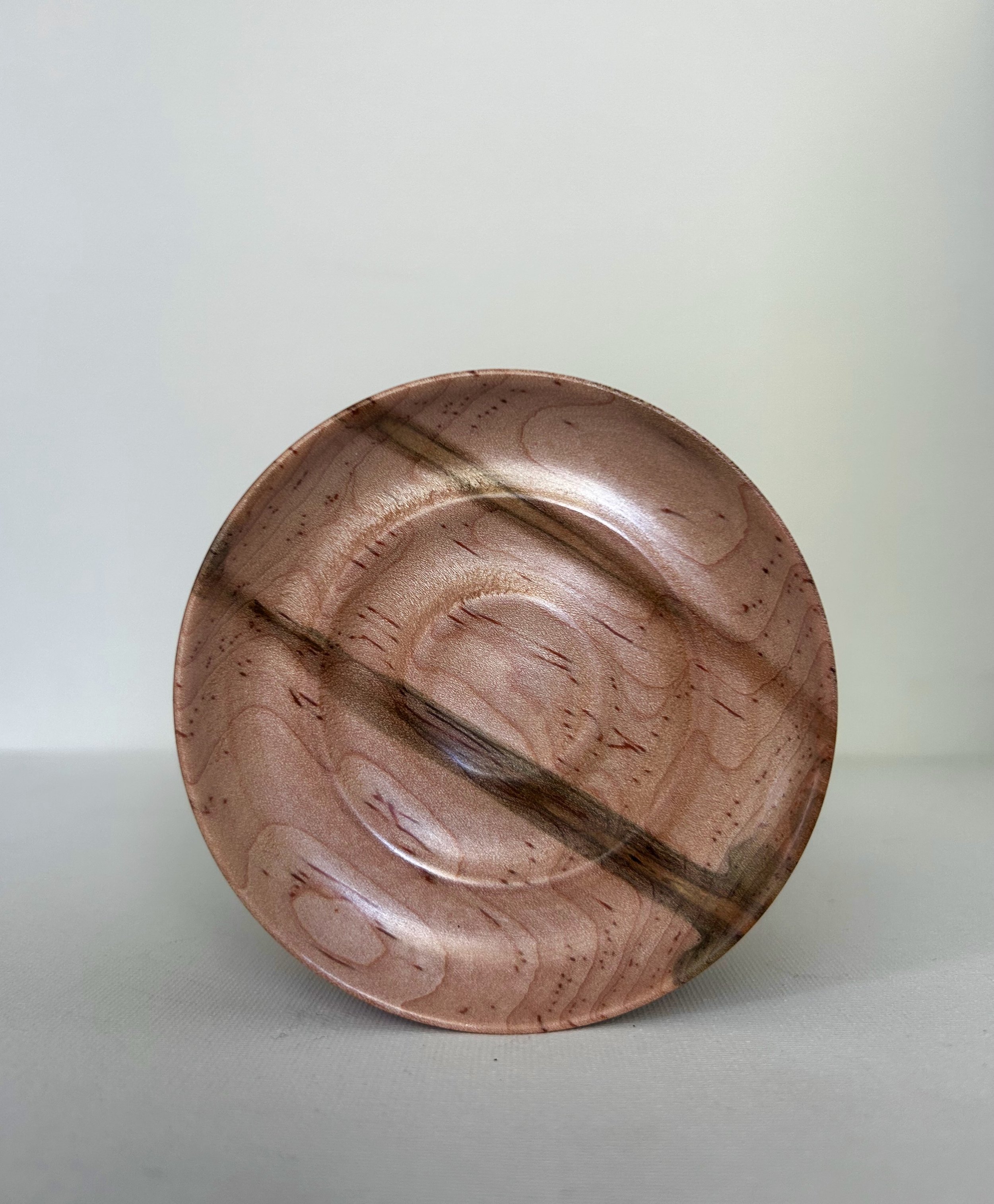Spalted Maple Dish