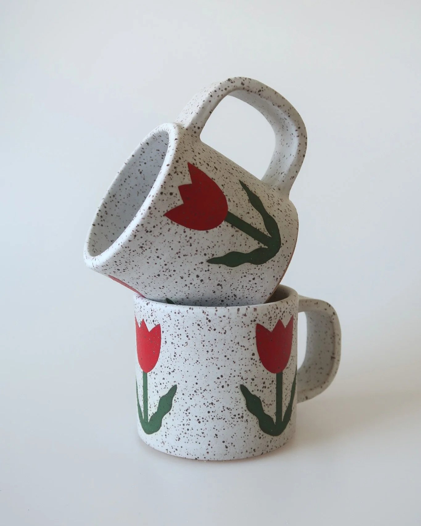 Speckle+White+Red+Tulip+Mugs+Stack.jpg