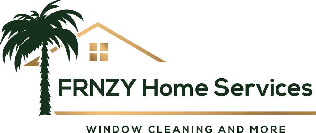 FRNZY Home Services - Window and Gutter Cleaning Services