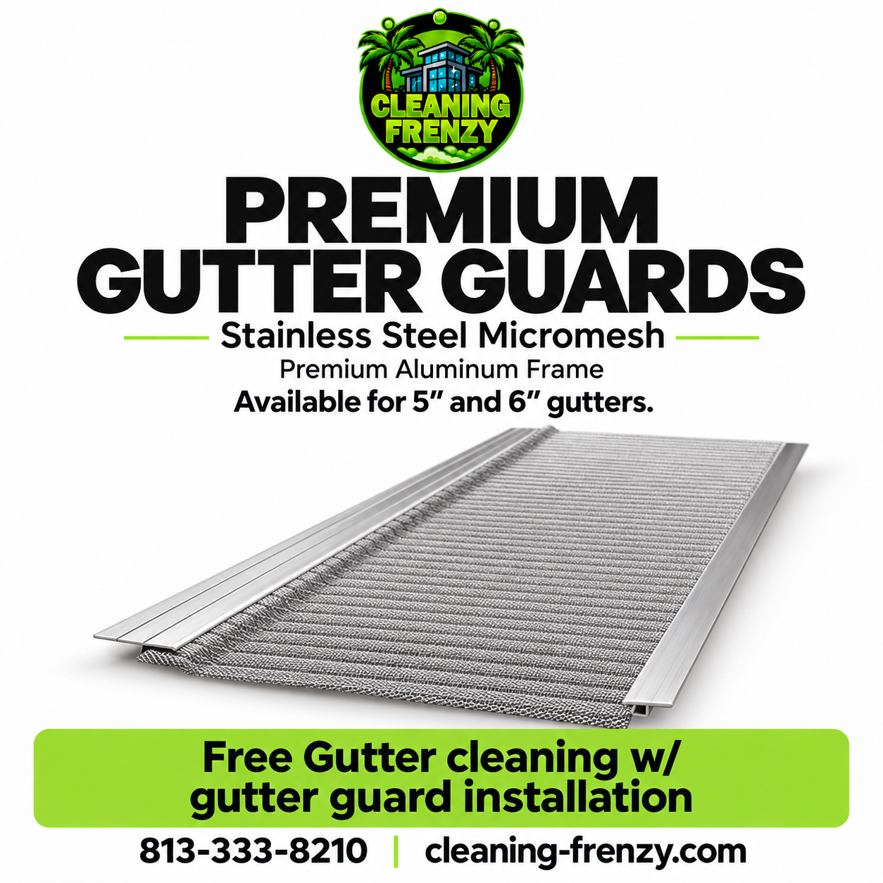 gutter guards
