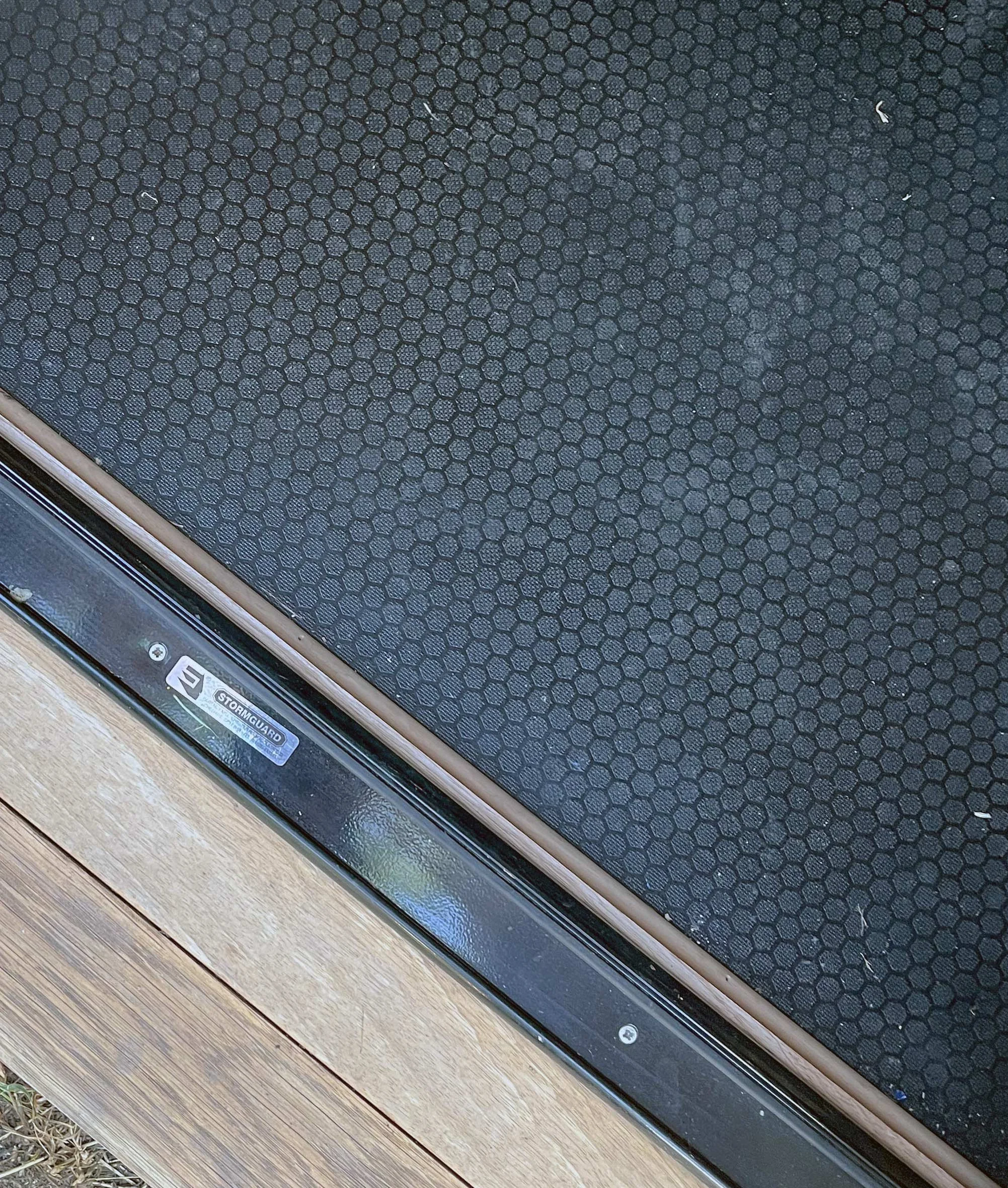 Durable flooring