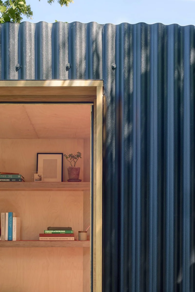 Contemporary Cladding
