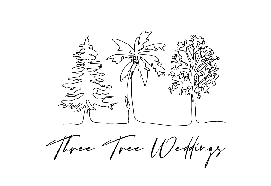 Three Tree Weddings