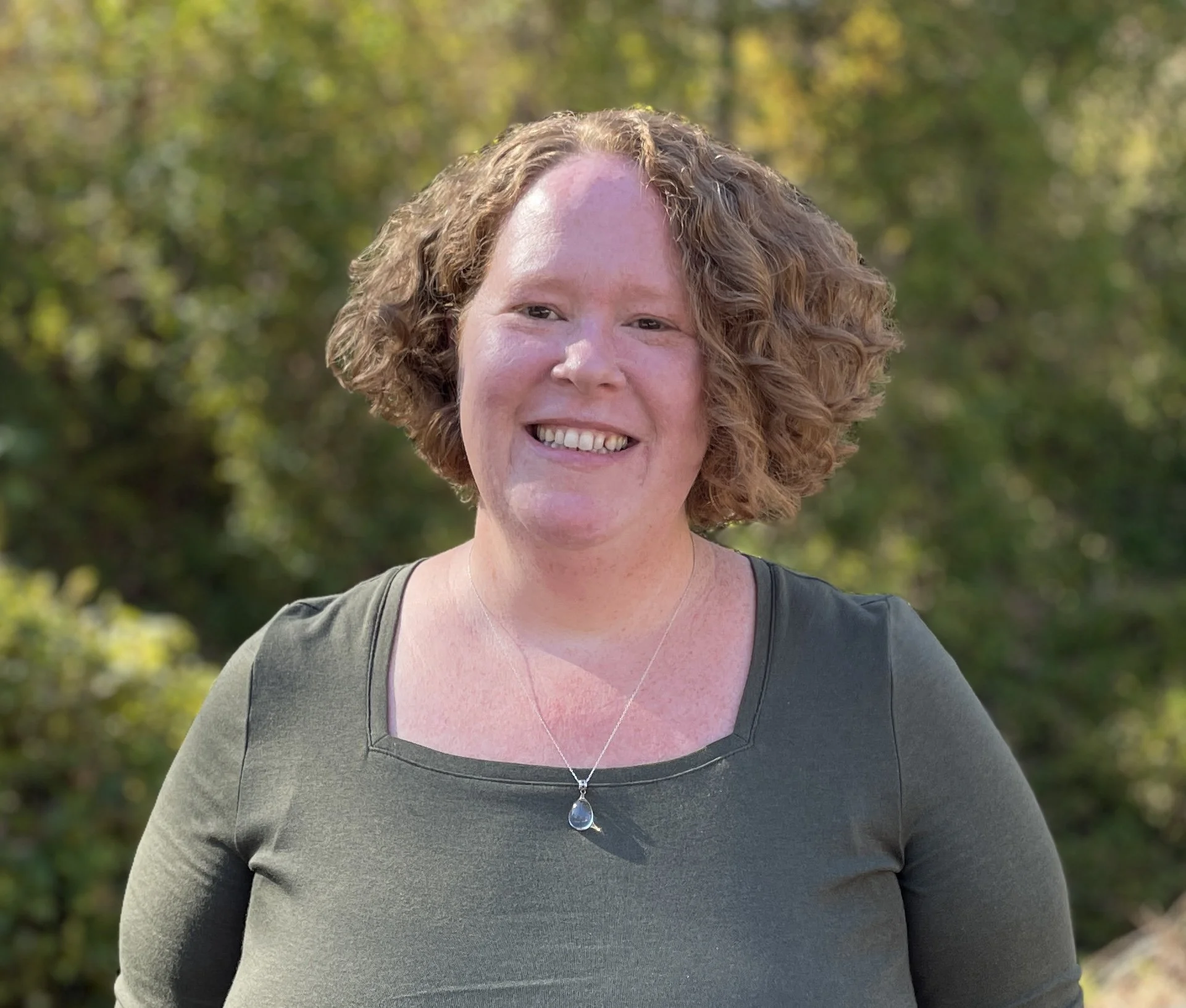 Emily Benson, Community Engagement Manager