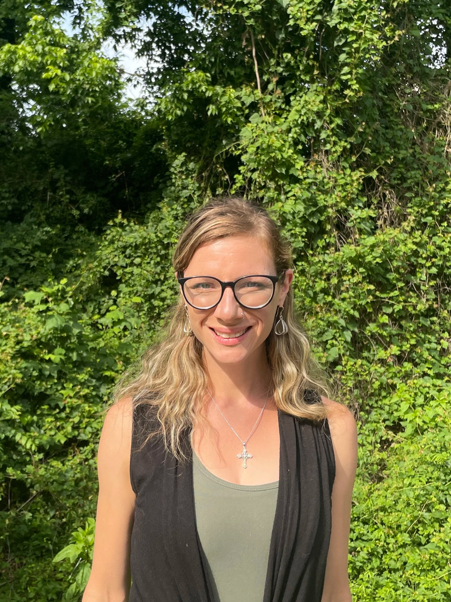 Julia Beck, Program Coordinator
