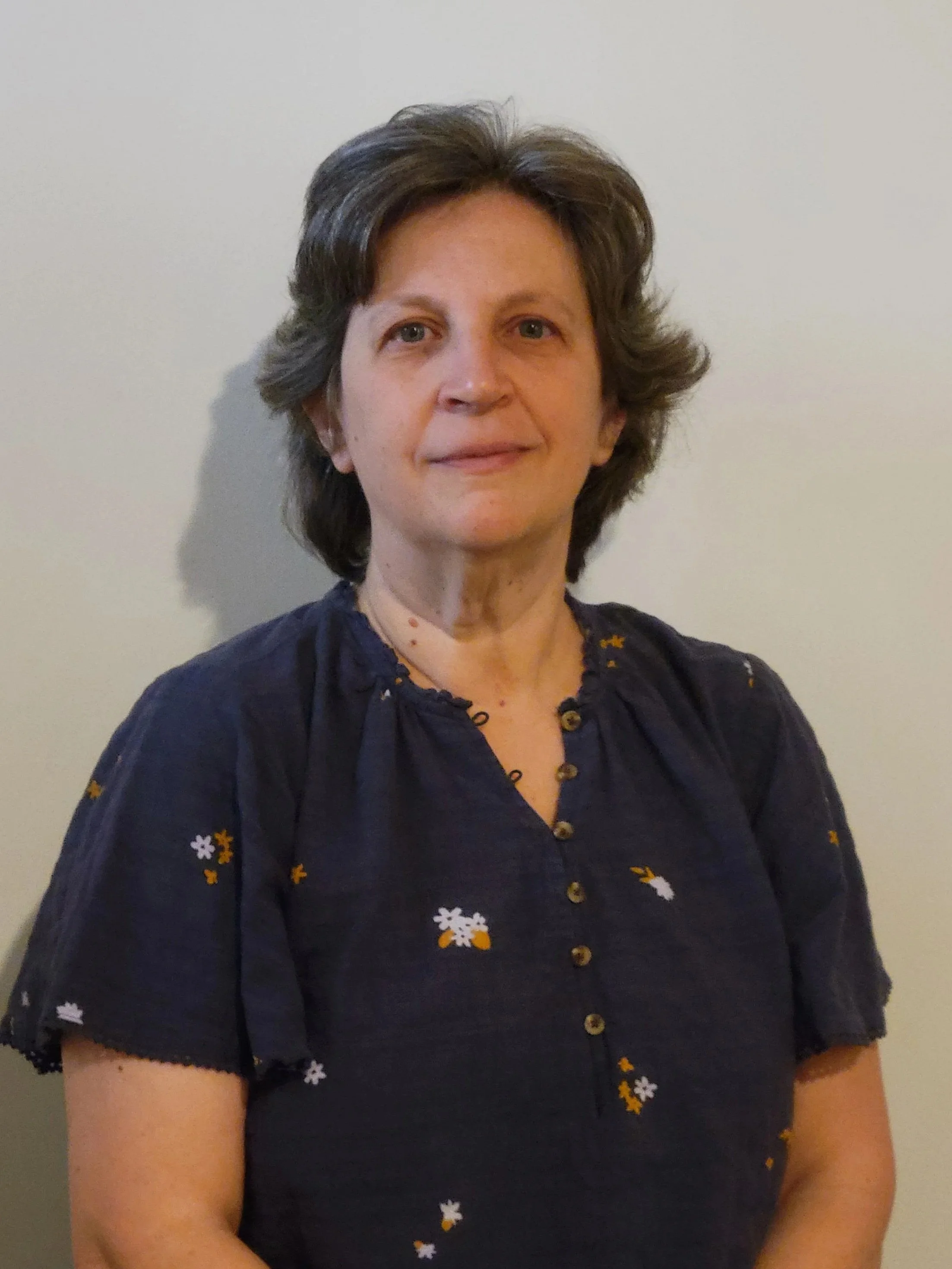 Shiela Maldonado, 
Finance Director