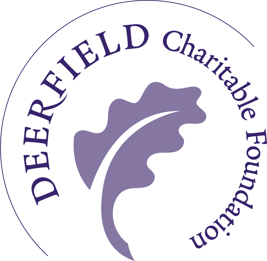 Deerfield Foundation logo PMS 2685.png
