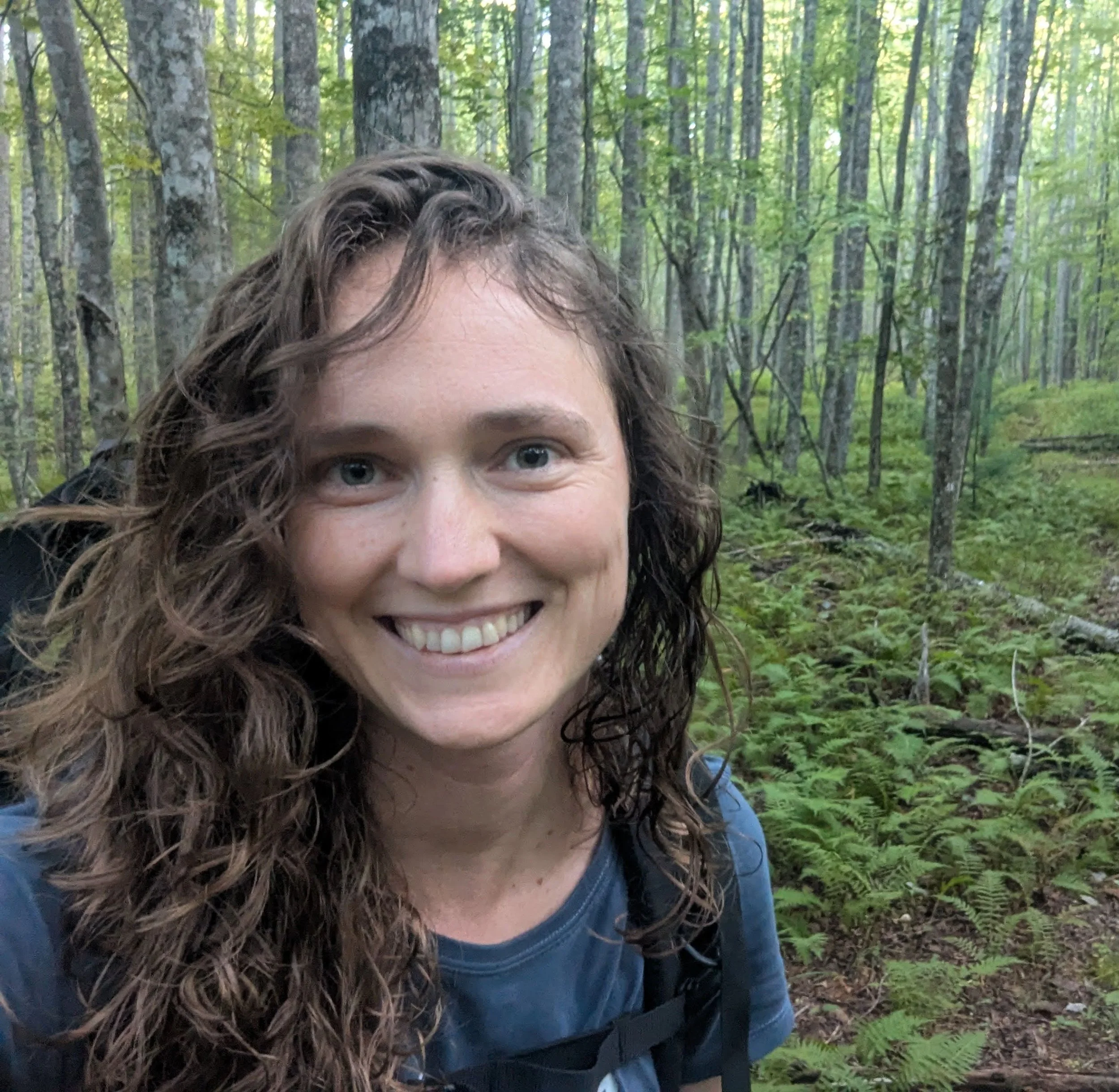 Becca Ruth, Development Manager