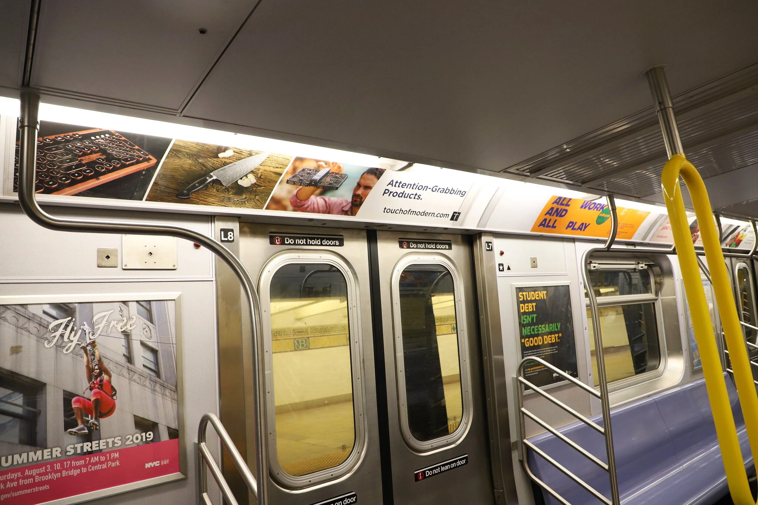 Subway Cars