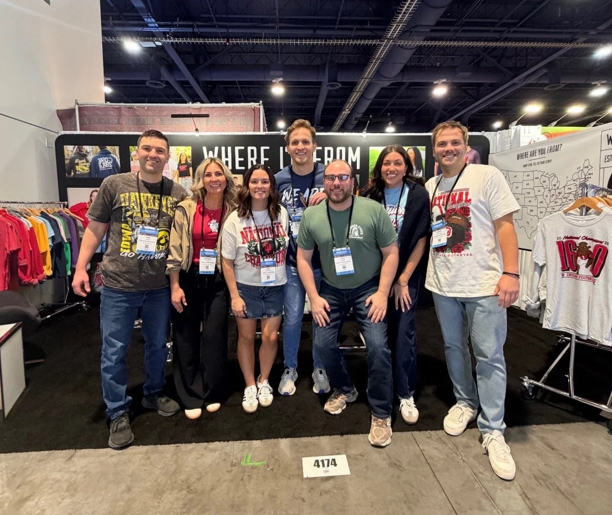 Sports Licensing & Tailgate Show